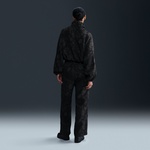 Nike Sportswear Collection Jacquard Tracker Kadın Siyah Ceket