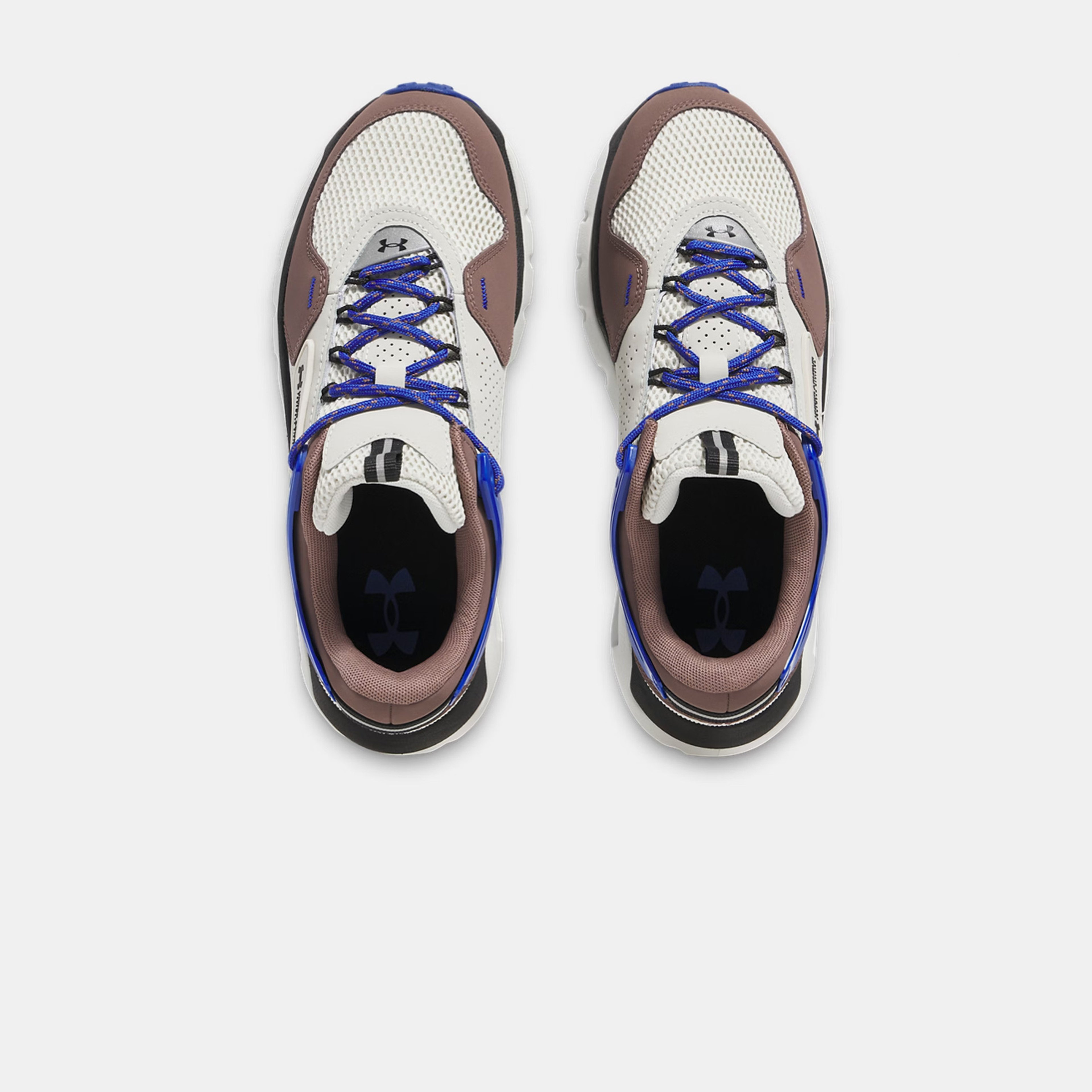 Under Armour Summit Trek Erkek Kahverengi Spor Ayakkabı