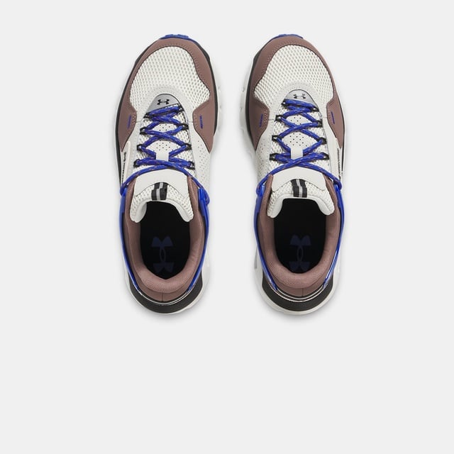 Under Armour Summit Trek Erkek Kahverengi Spor Ayakkabı - Görsel 5