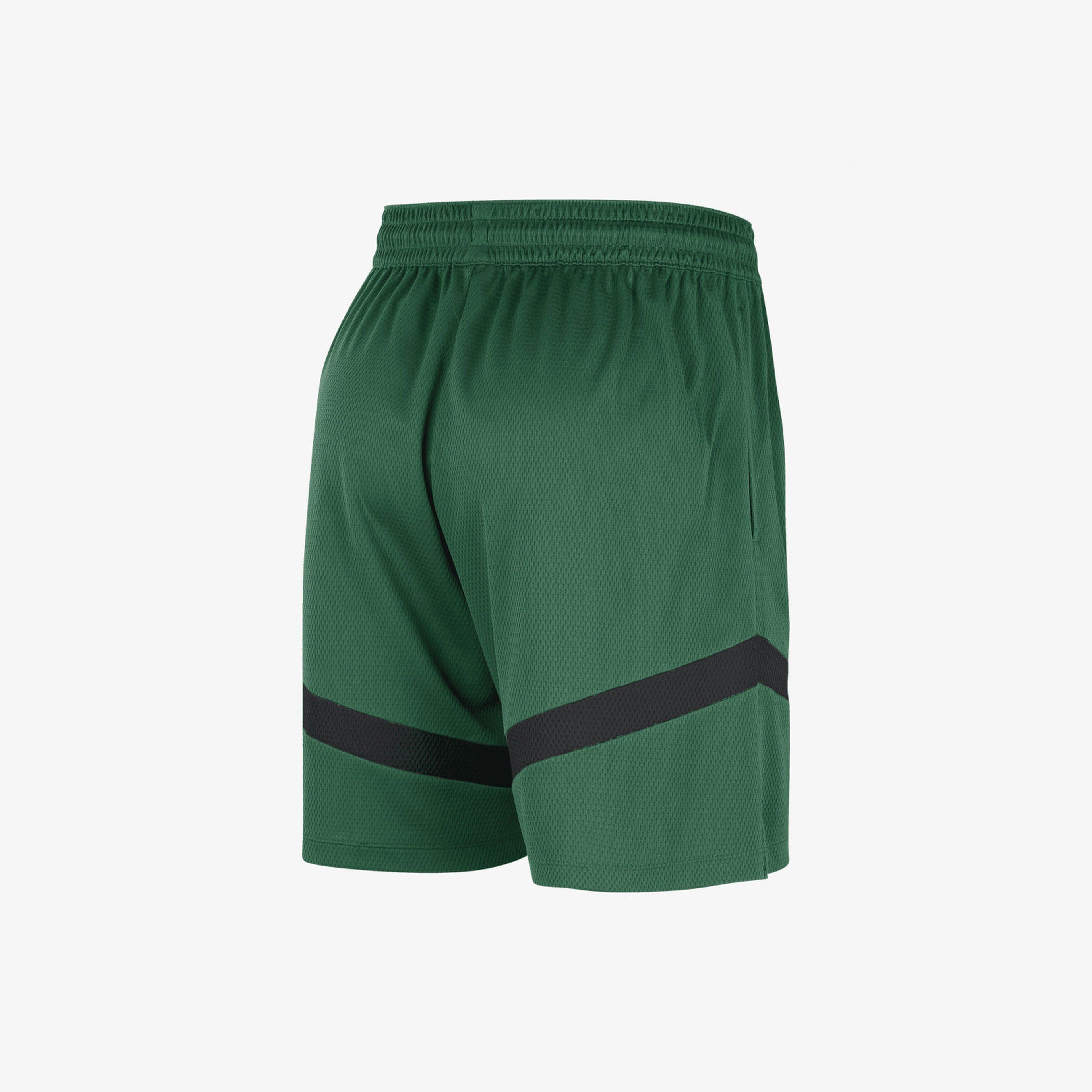 Nike Dri Fit Icon Boston Celtics Erkek Yeşil Basketbol Şortu