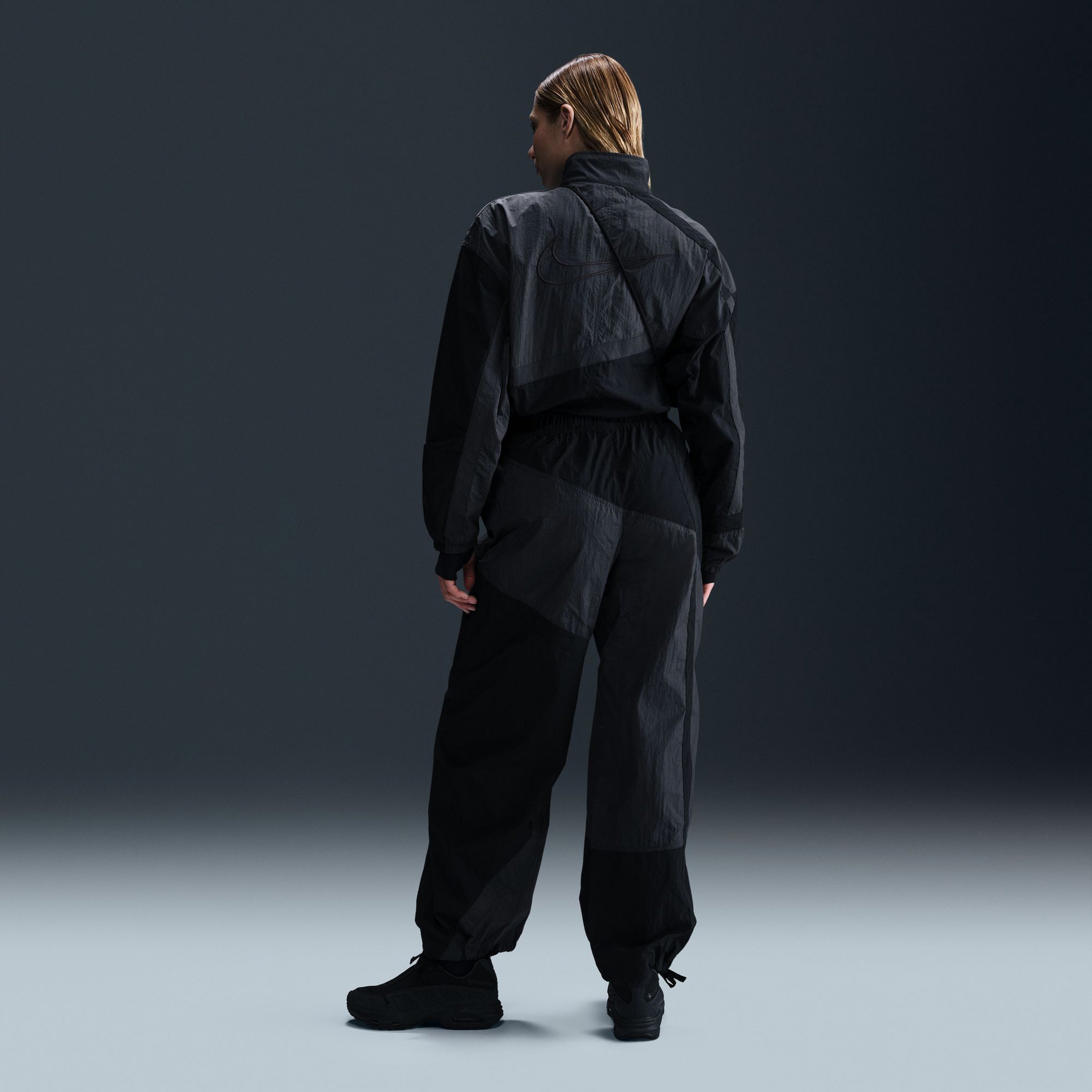 Nike Sportswear Colleciton Kadın Siyah Eşofman Altı