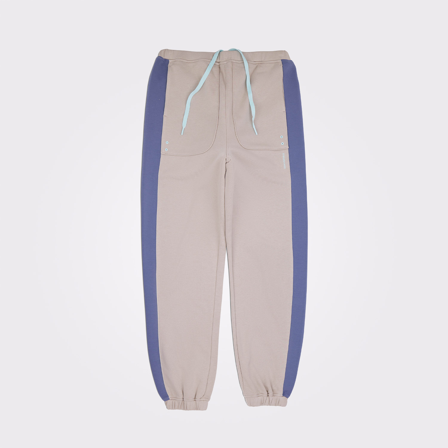 Converse Wordmark Kadın Bej Eşofman Altı