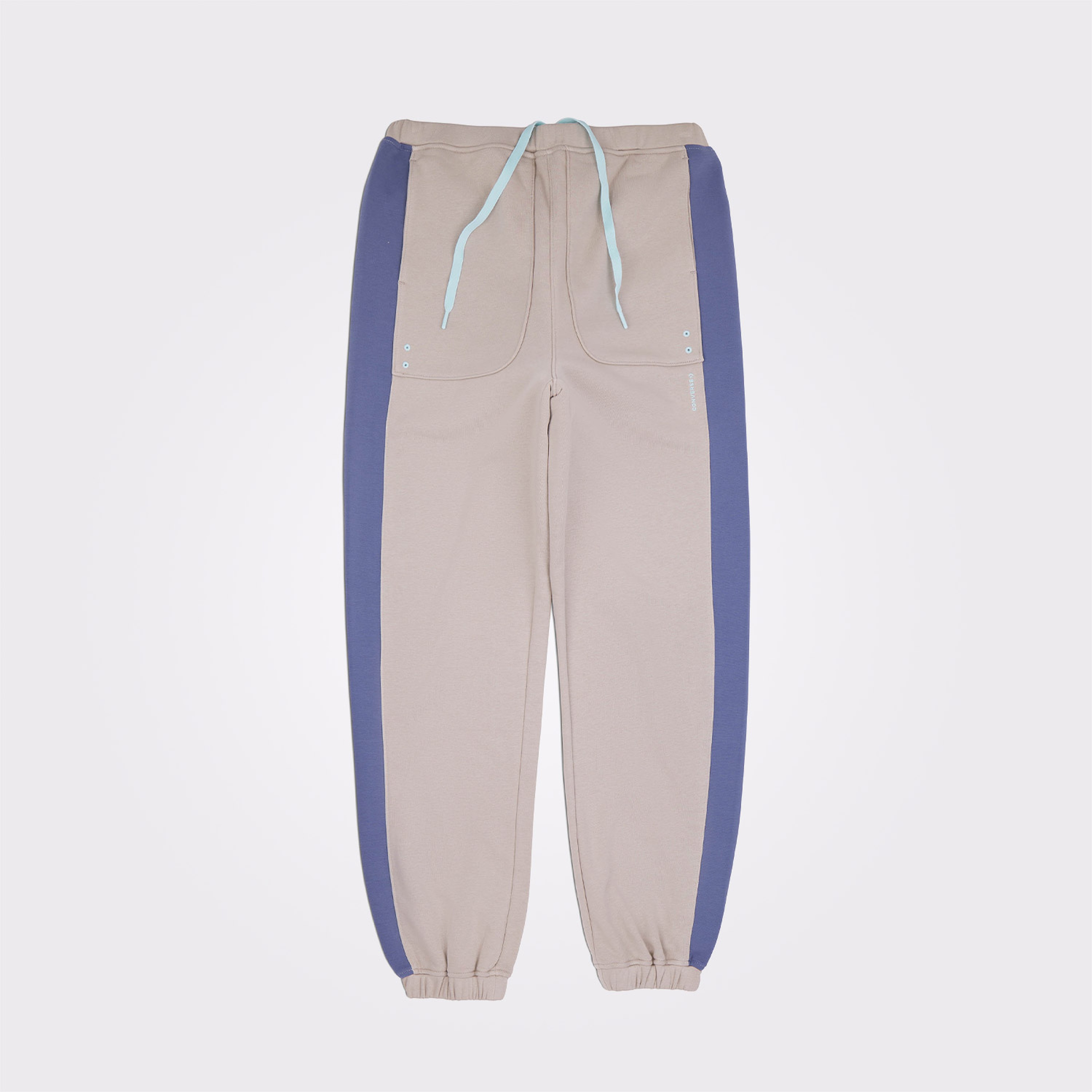 Converse Wordmark Kadın Bej Eşofman Altı