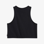 Converse Kadın Siyah T-Shirt