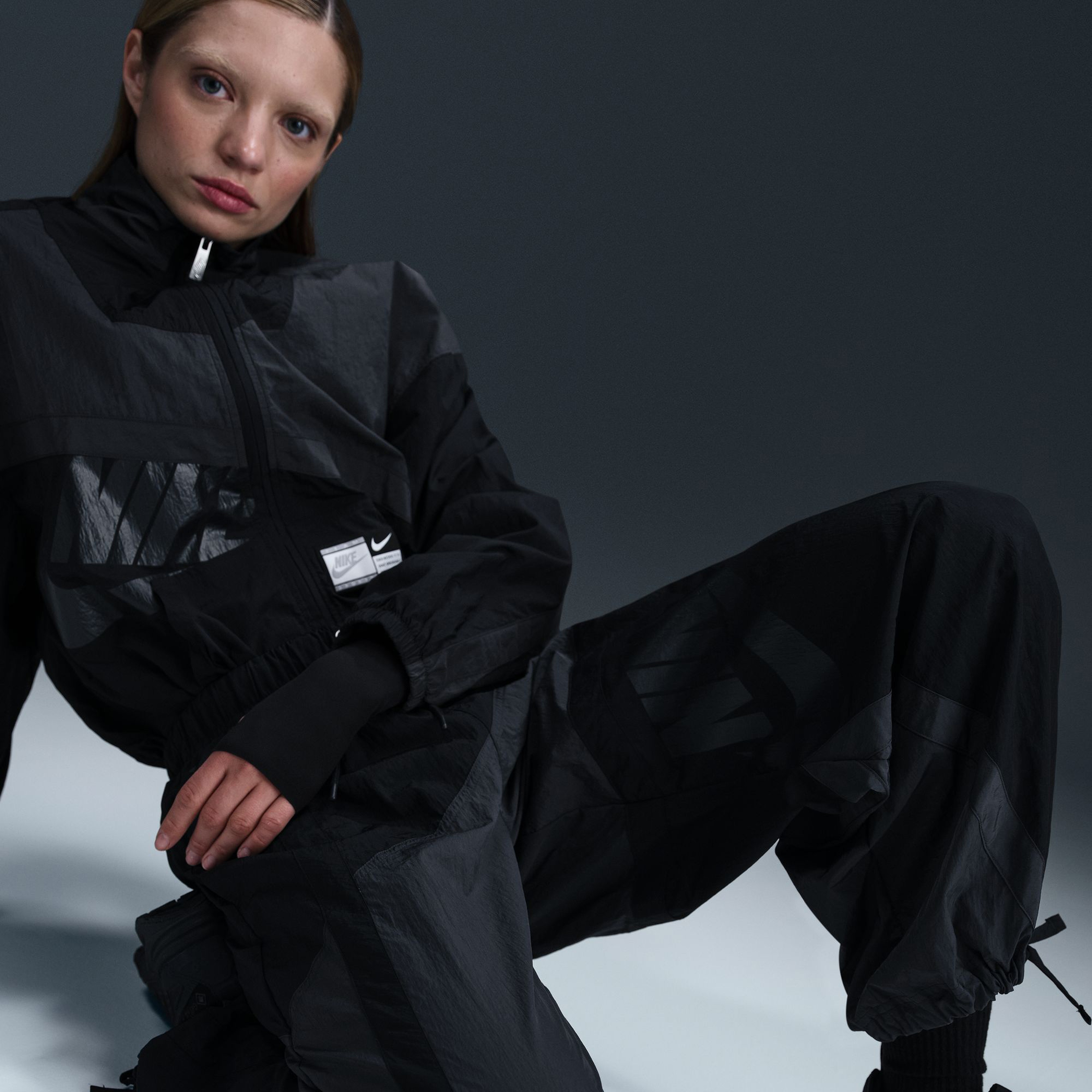 Nike Sportswear Colleciton Kadın Siyah Eşofman Altı