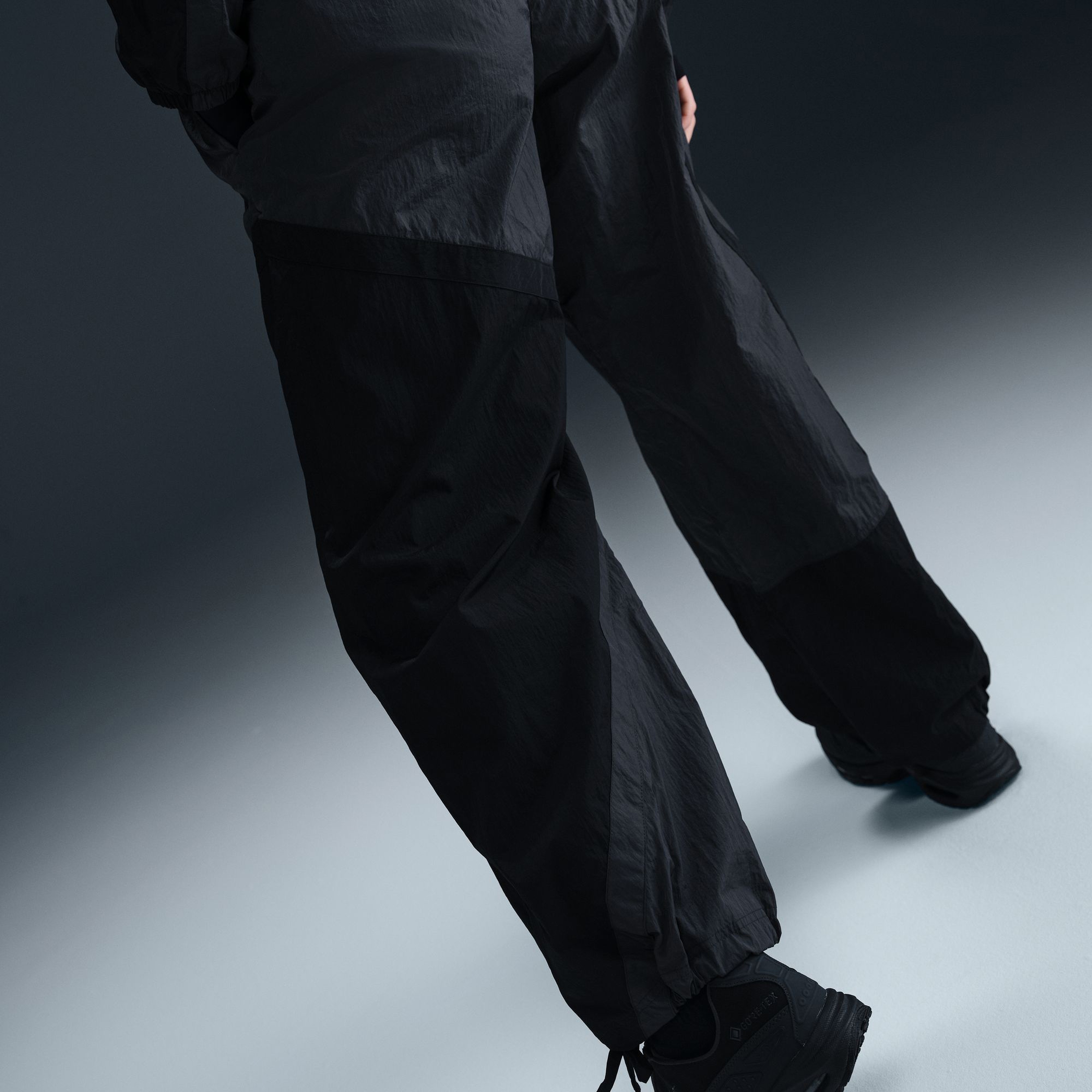 Nike Sportswear Colleciton Kadın Siyah Eşofman Altı