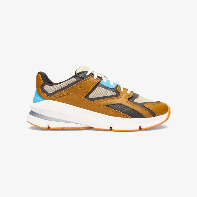 Under Armour Forge 96 Erkek Kırmızı Spor Ayakkabı