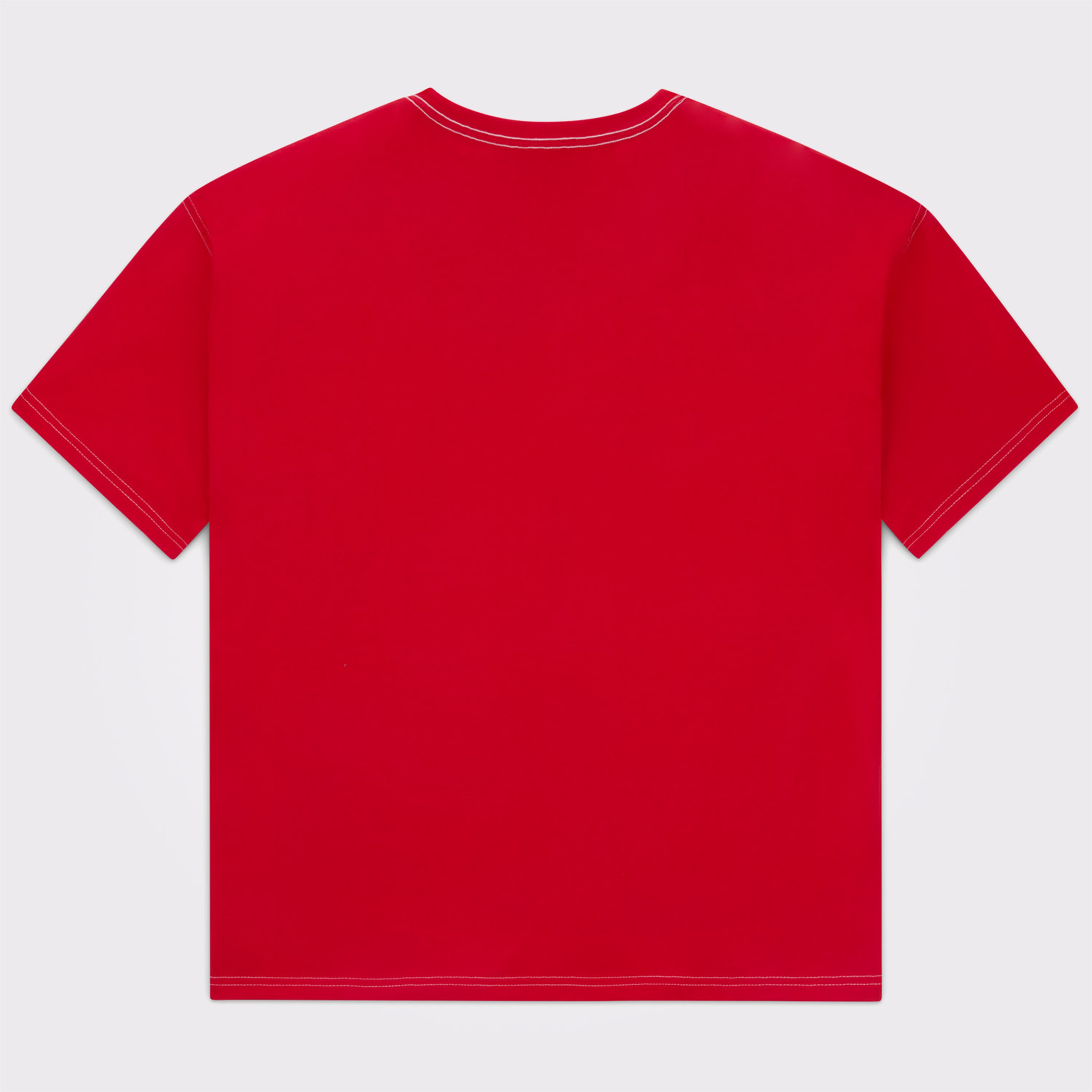 Converse Classic Erkek Beyaz T-Shirt