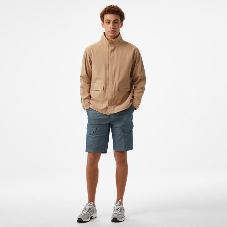 New Balance Lifestyle Erkek Siyah Ceket