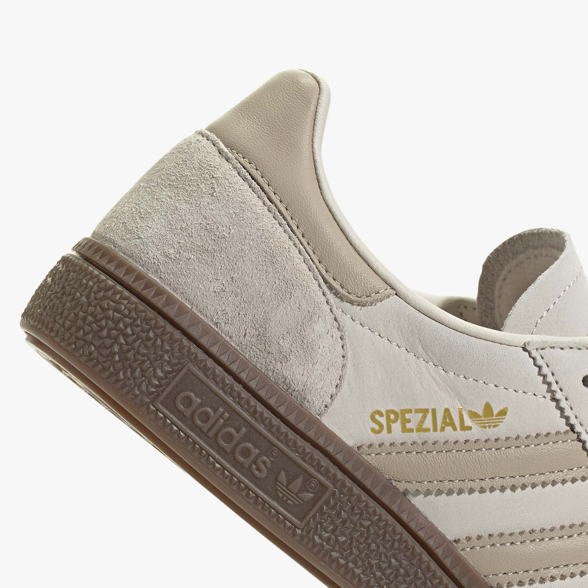 adidas Handball Spezial Unisex Gri Spor Ayakkabı