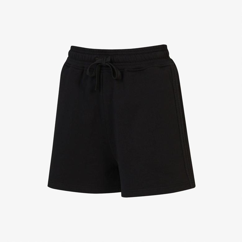New Balance Lifestyle Kadın Siyah Şort
