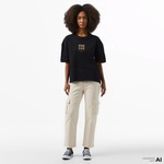 Tommy Jeans Sophie Denim Kadın Krem Pantolon