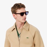 Erkek Regular Fit Fermuarlı Bej Sweatshirt