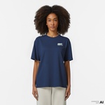 New Balance Lifestyle Kadın Lacivert T-Shirt