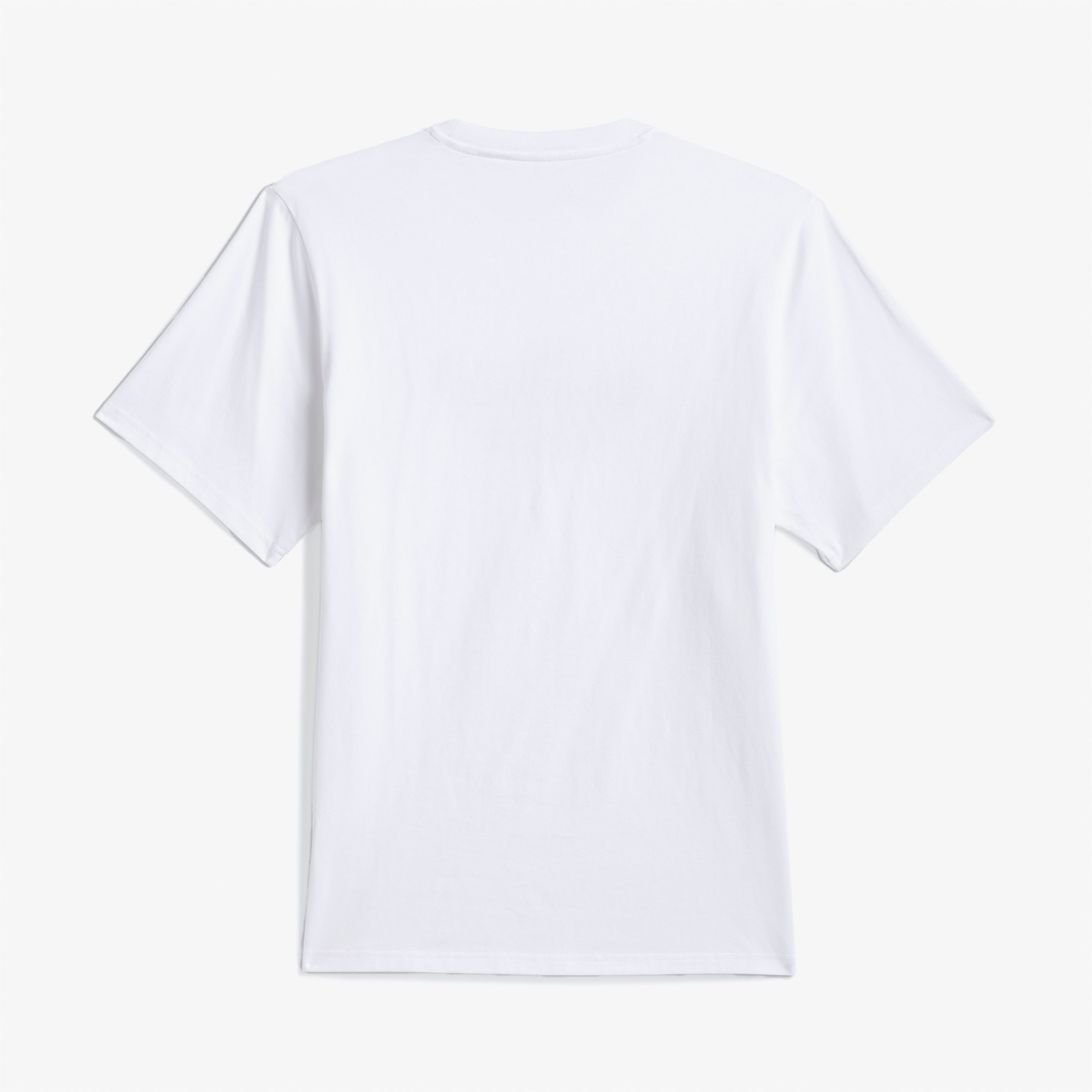 adidas Shmoofoil Fill Unisex Beyaz T-Shirt