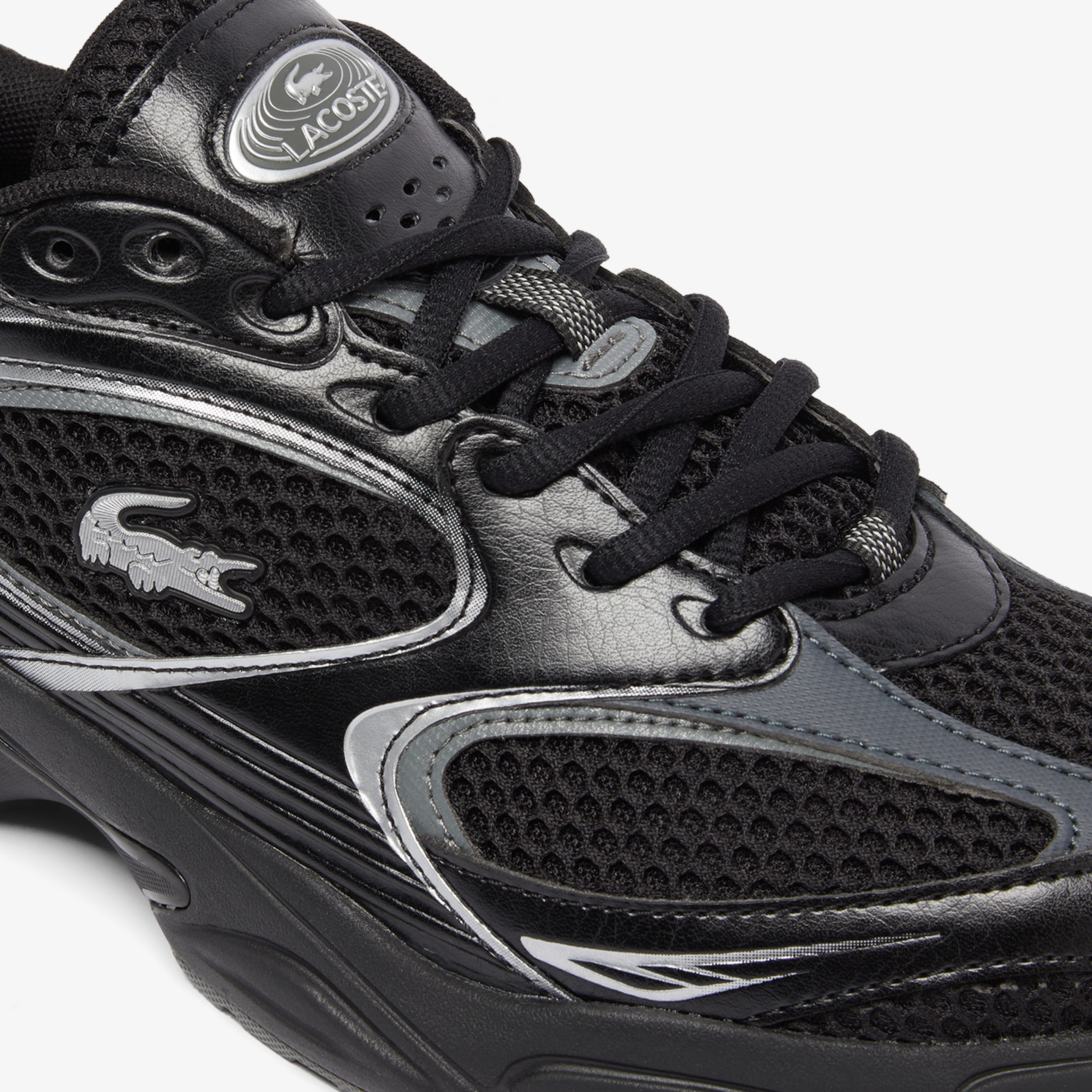 Storm 96 2K Erkek Siyah Sneaker