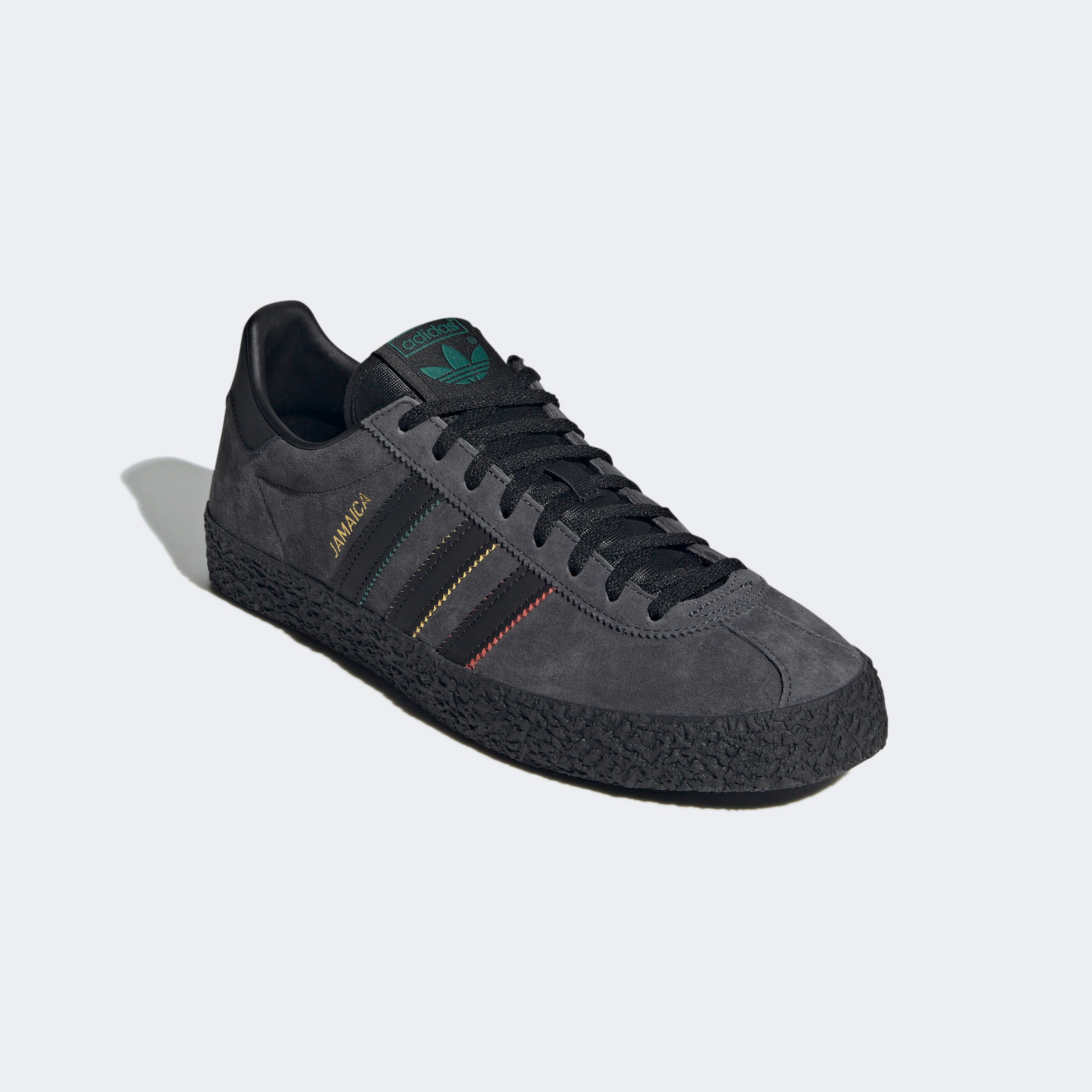 adidas Jamaıca Og Unisex Gri Spor Ayakkabı
