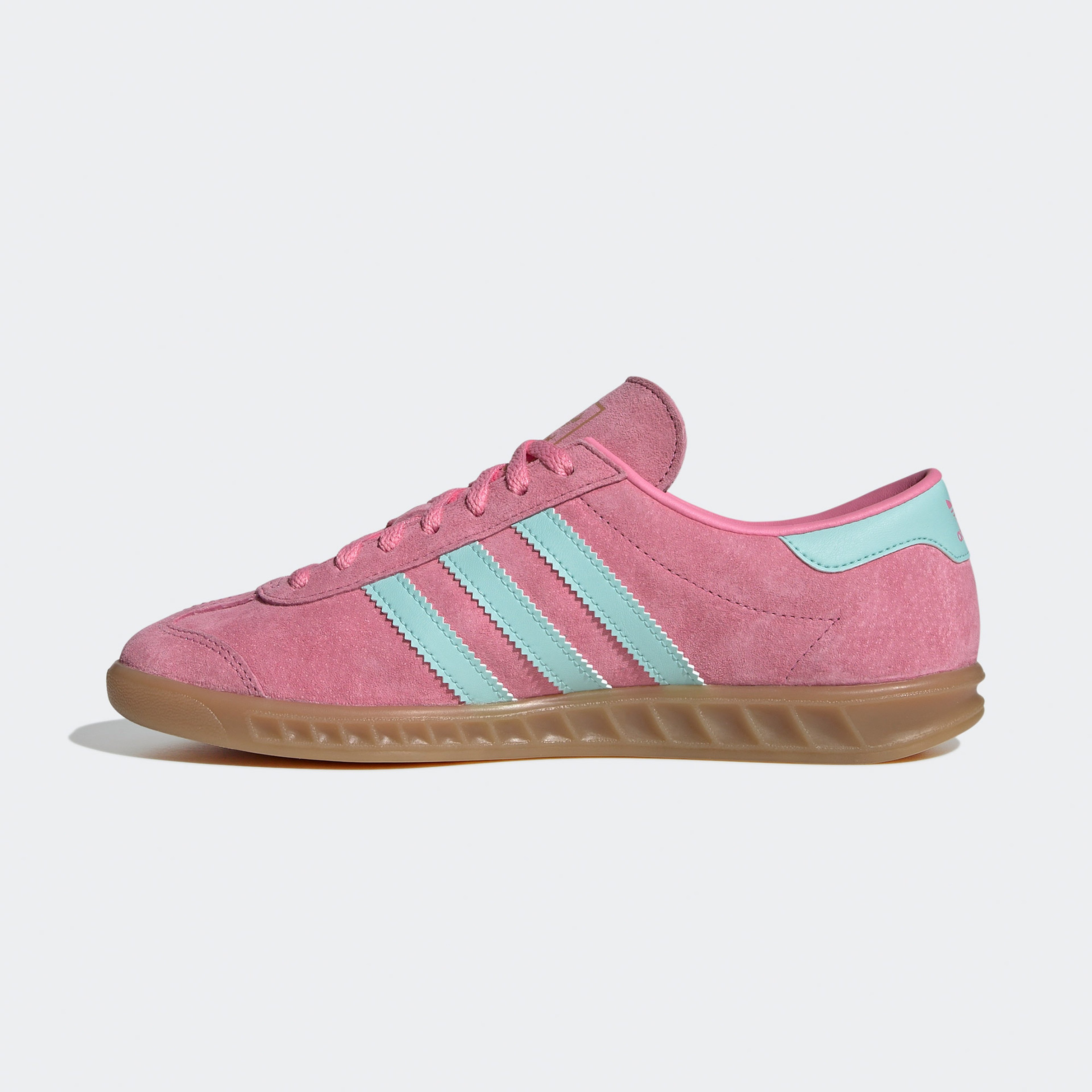 adidas Hamburg W Kadın Pembe Spor Ayakkabı
