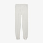 Tommy Jeans Badge Kadın Beyaz Eşofman Altı