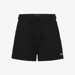 Tommy Jeans Script Kadın Siyah Şort