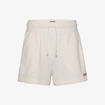 Tommy Jeans Script Kadın Beyaz Şort