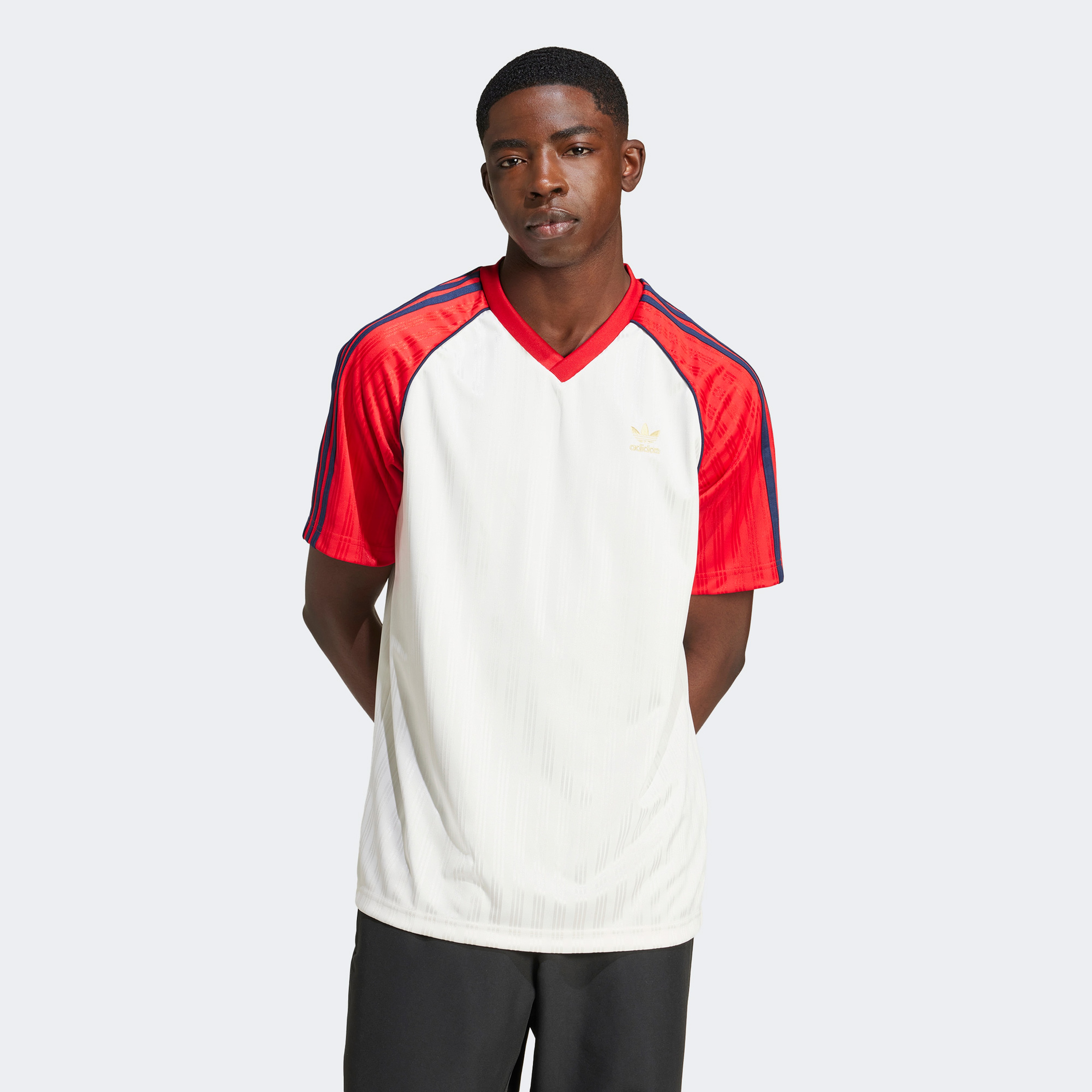 adidas SST Engineered Erkek Beyaz Forma