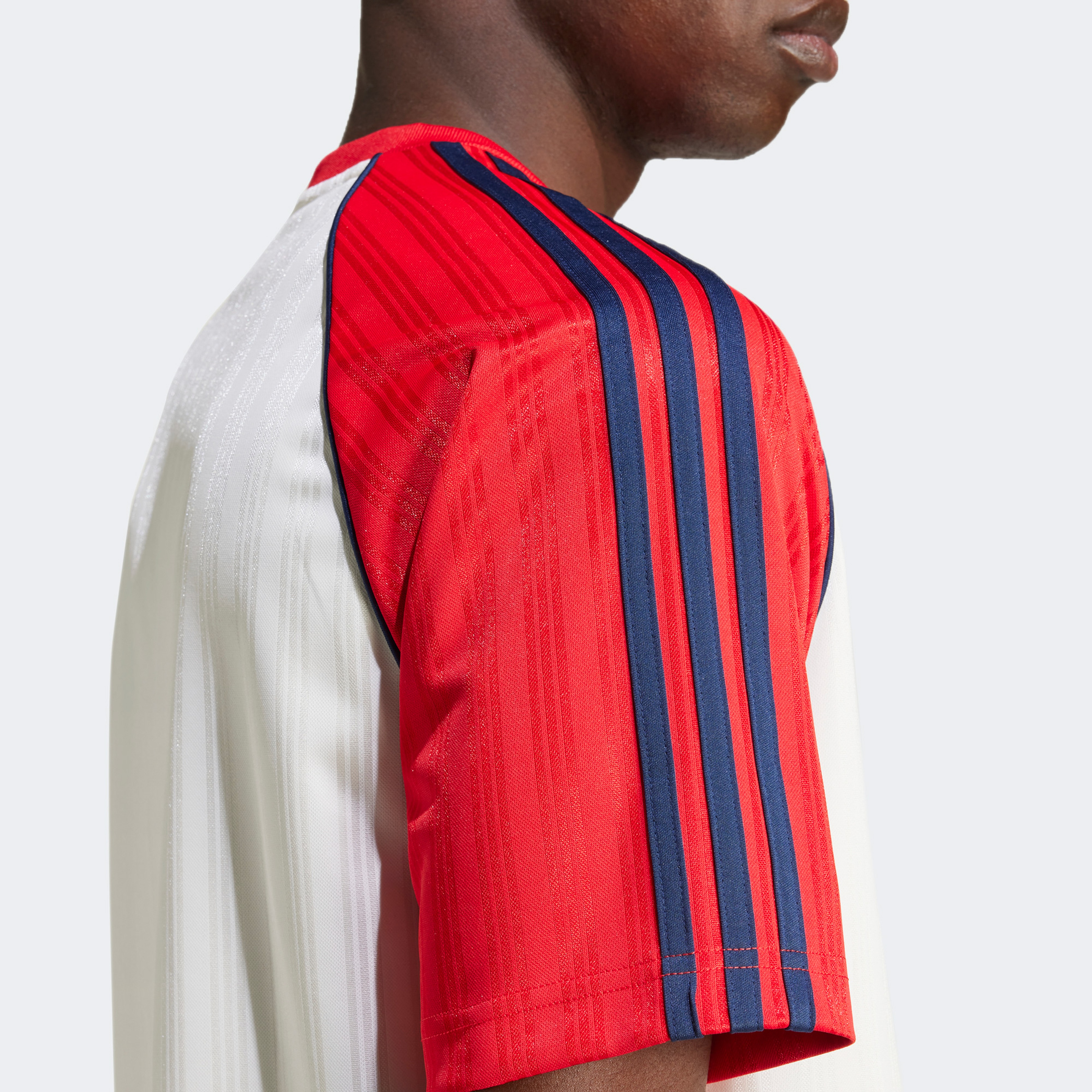adidas SST Engineered Erkek Beyaz Forma