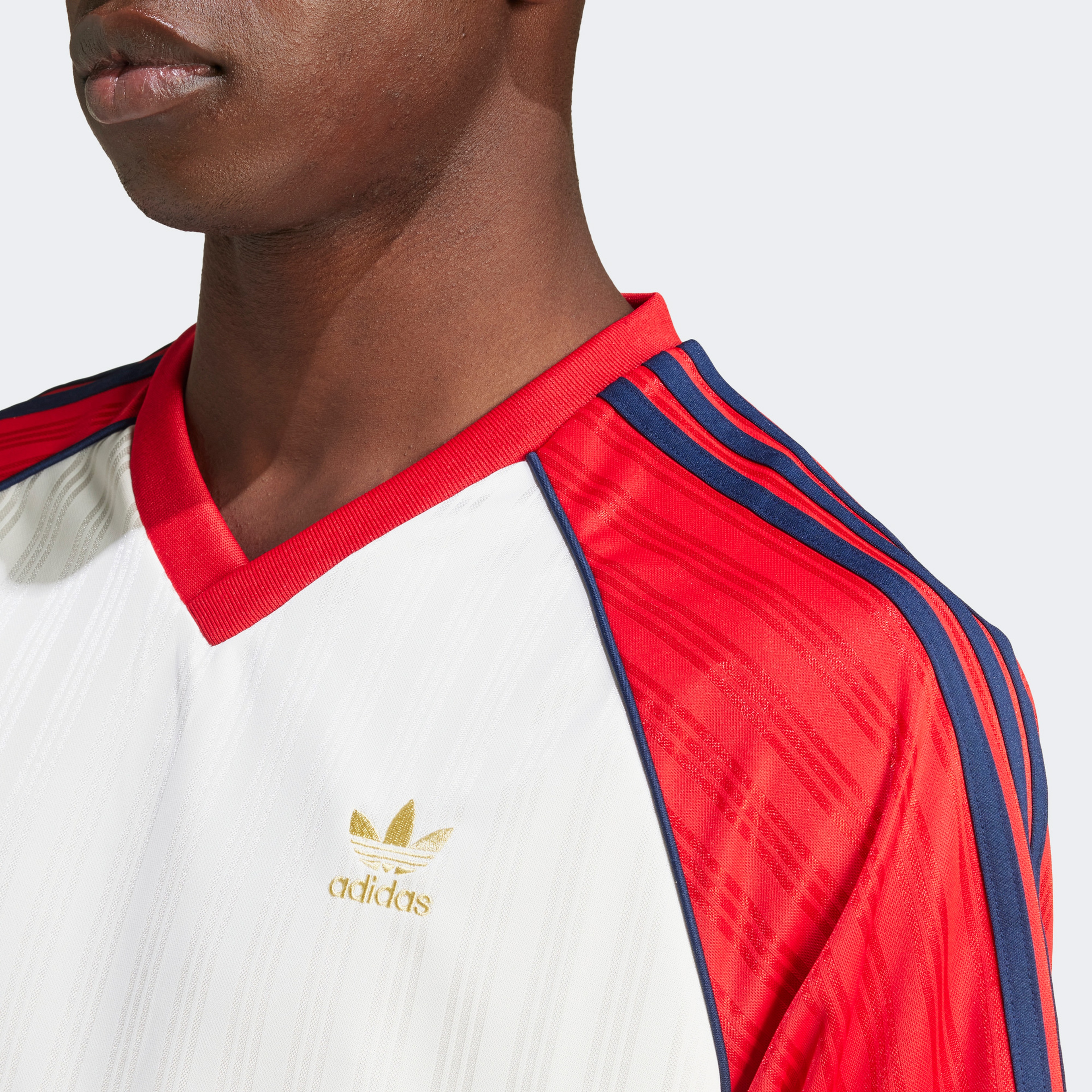 adidas SST Engineered Erkek Beyaz Forma
