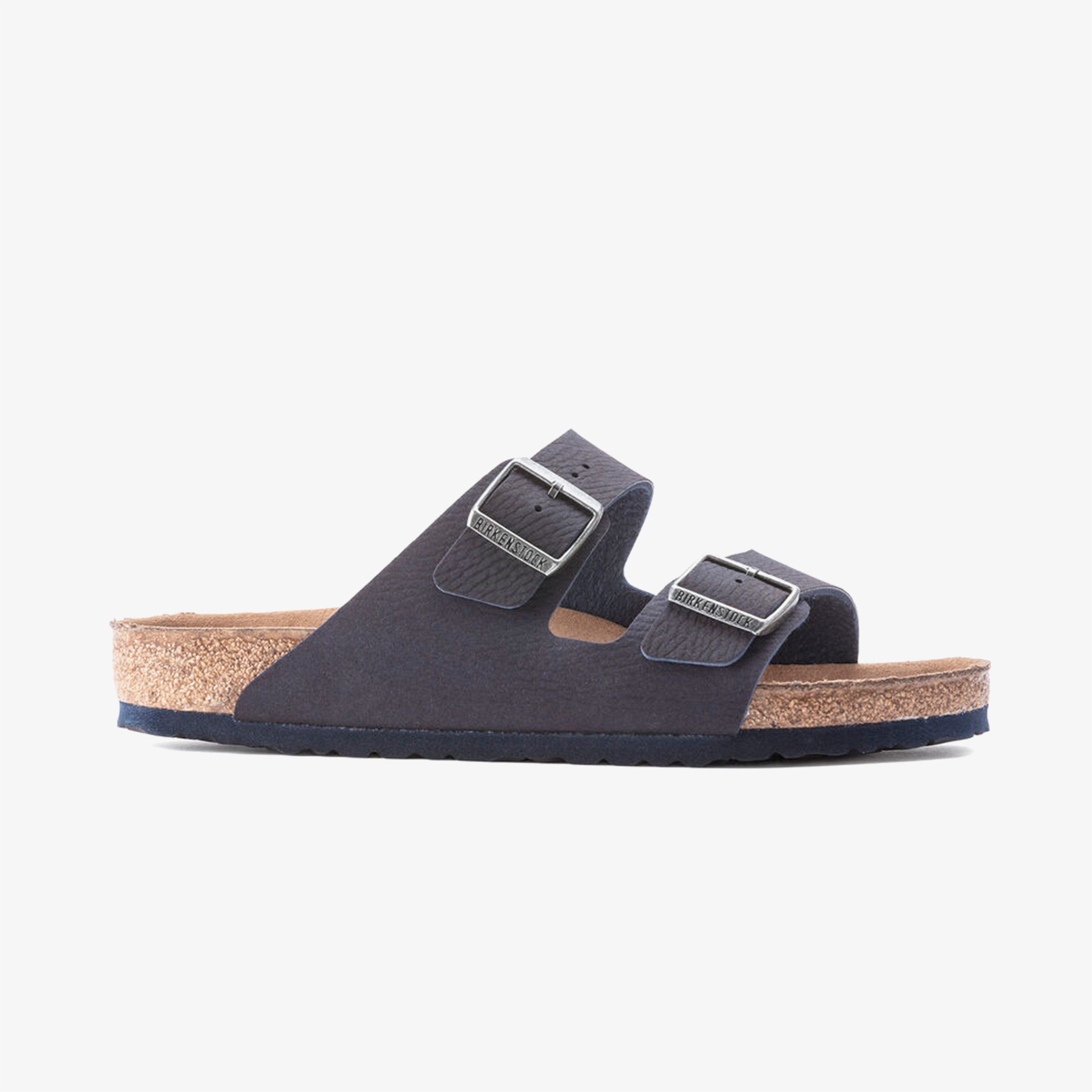 Birkenstock Arizona Desert Dust Veg Erkek Gri Terlik