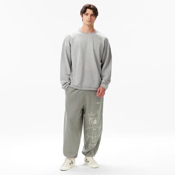 Ripndip Catfish Trucker Erkek Gri Eşofman Altı