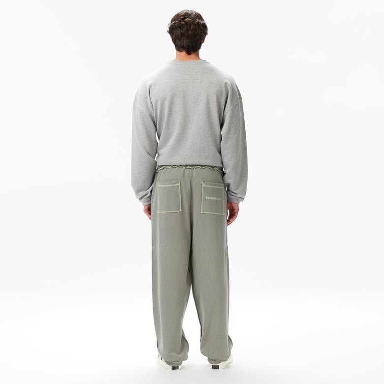 Ripndip Catfish Trucker Erkek Gri Eşofman Altı