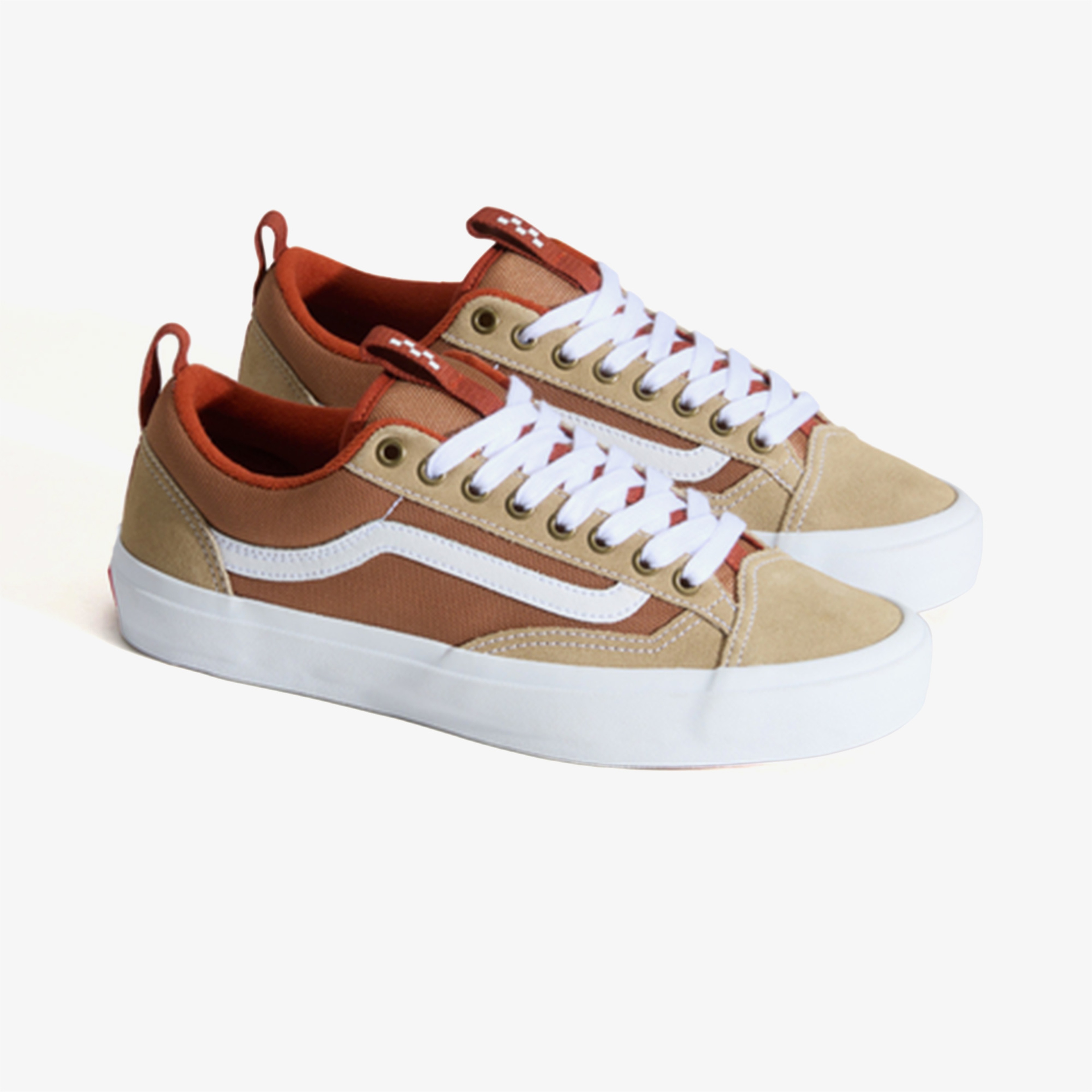 Vans Skate Old Skool 36 + Erkek Yeşil Spor Ayakkabı