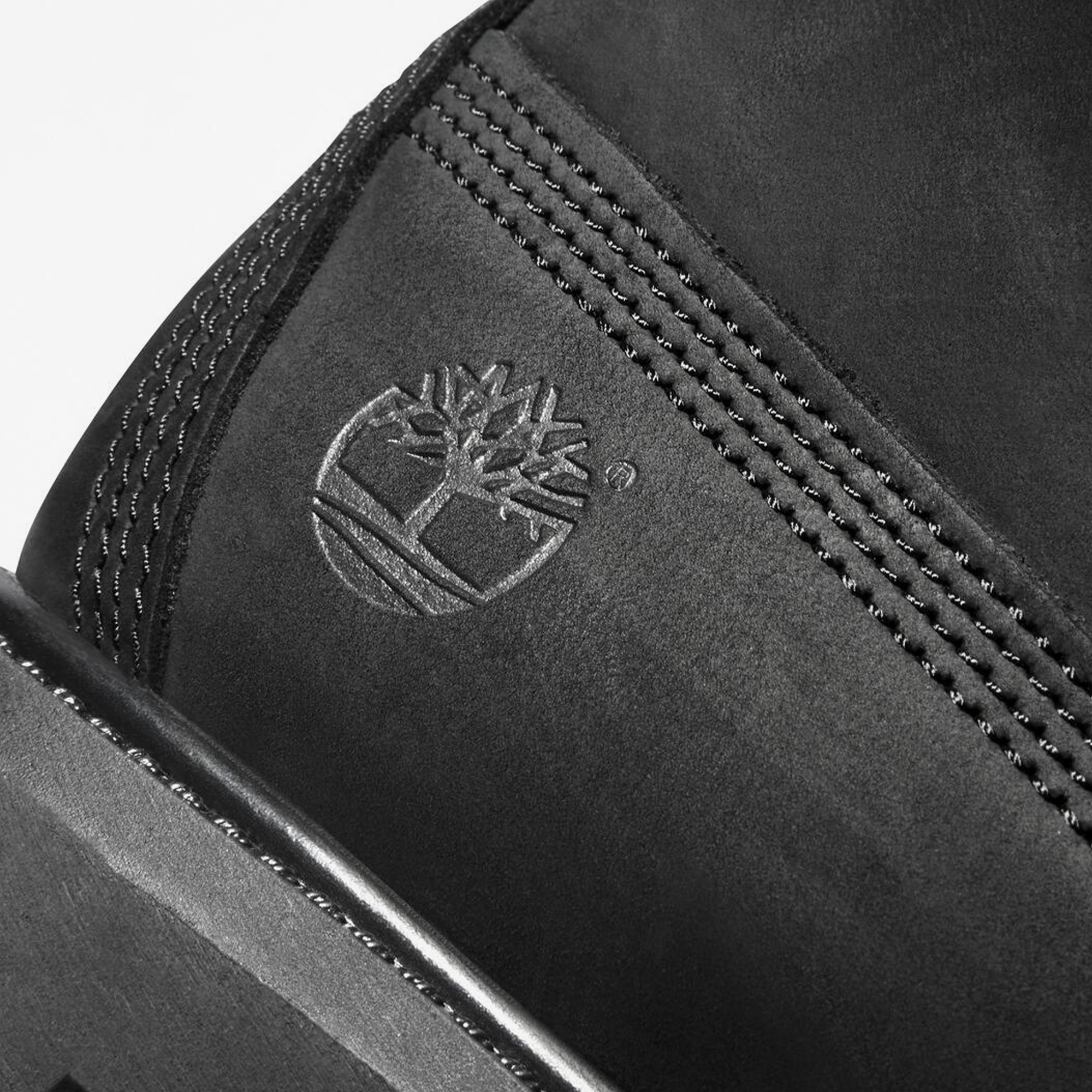 Timberland Premium 6 Inch Kadın Siyah Bot