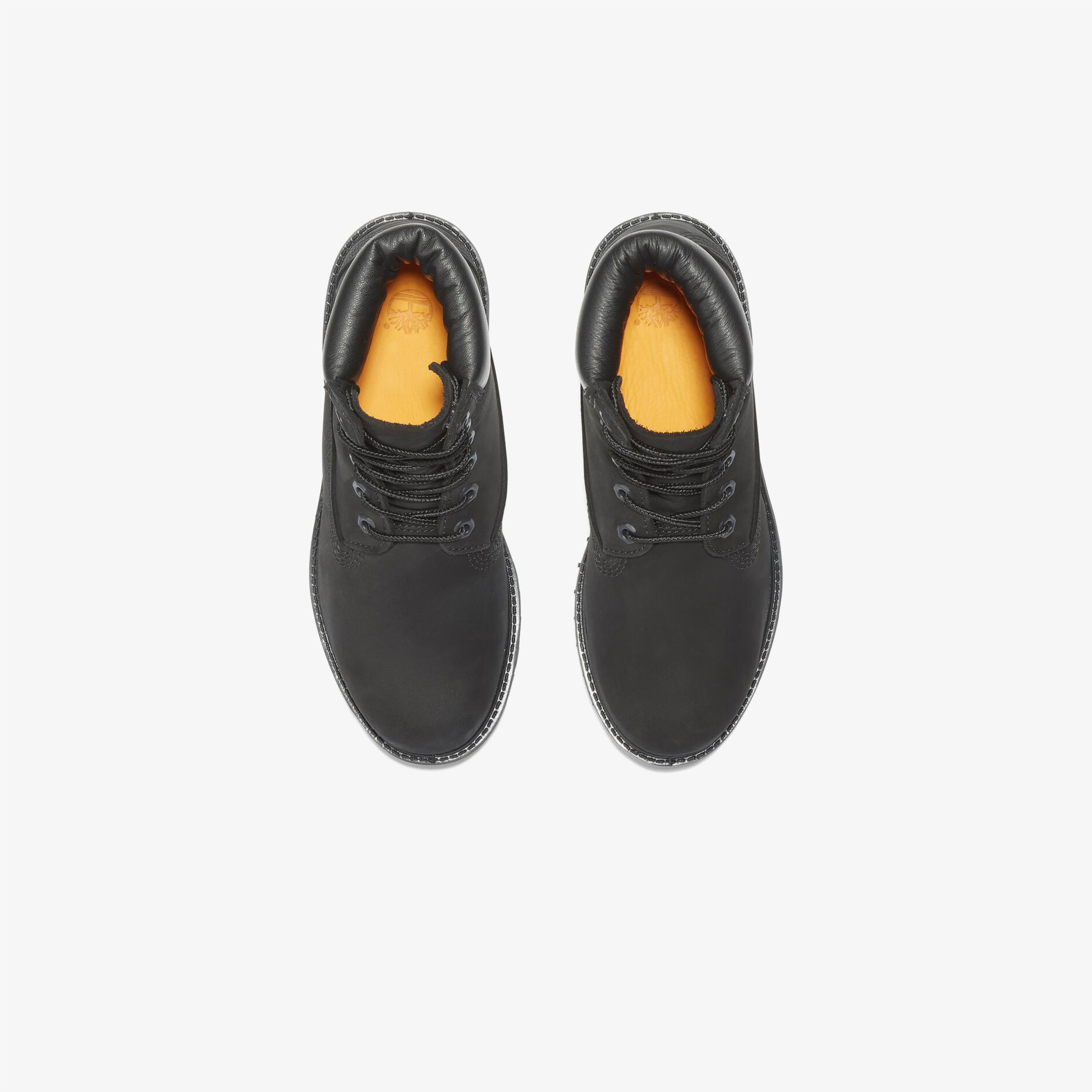 Timberland Premium 6 Inch Kadın Siyah Bot