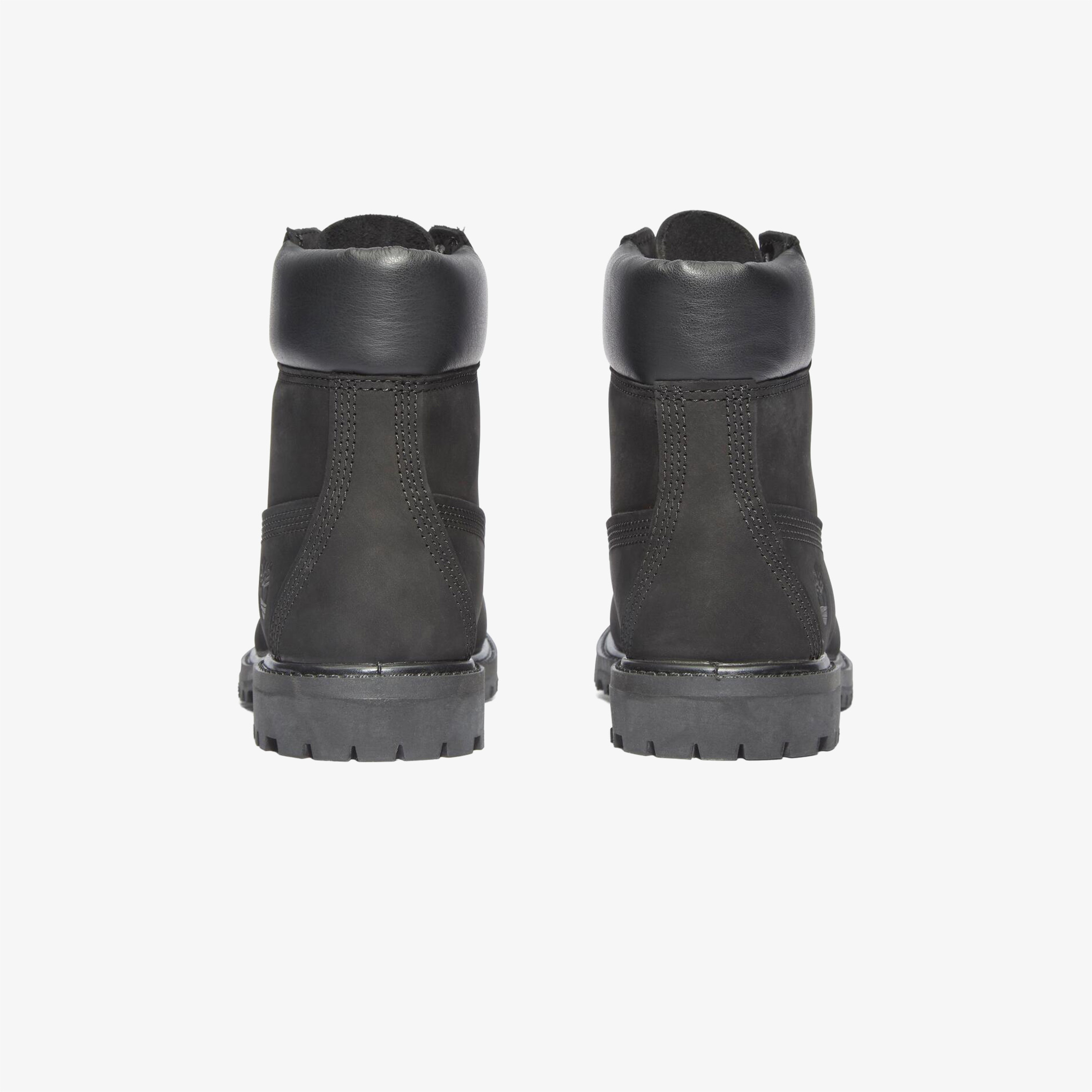 Timberland Premium 6 Inch Kadın Siyah Bot