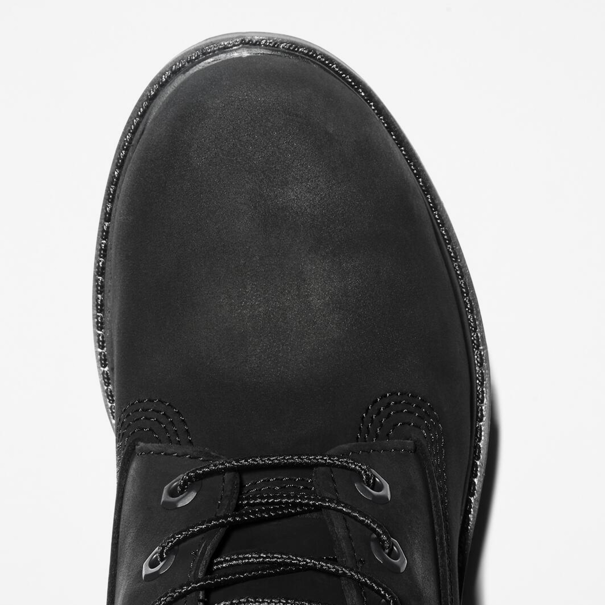 Timberland Premium 6 Inch Kadın Siyah Bot