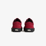 Vans Old Skool Creeper Unisex Bordo Spor Ayakkabı