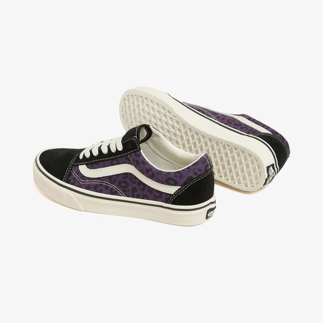 Vans Mor Vans Old Skool Ayakkabı