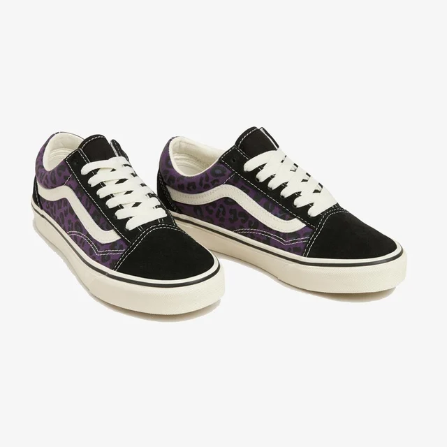 Vans Mor Vans Old Skool Ayakkabı