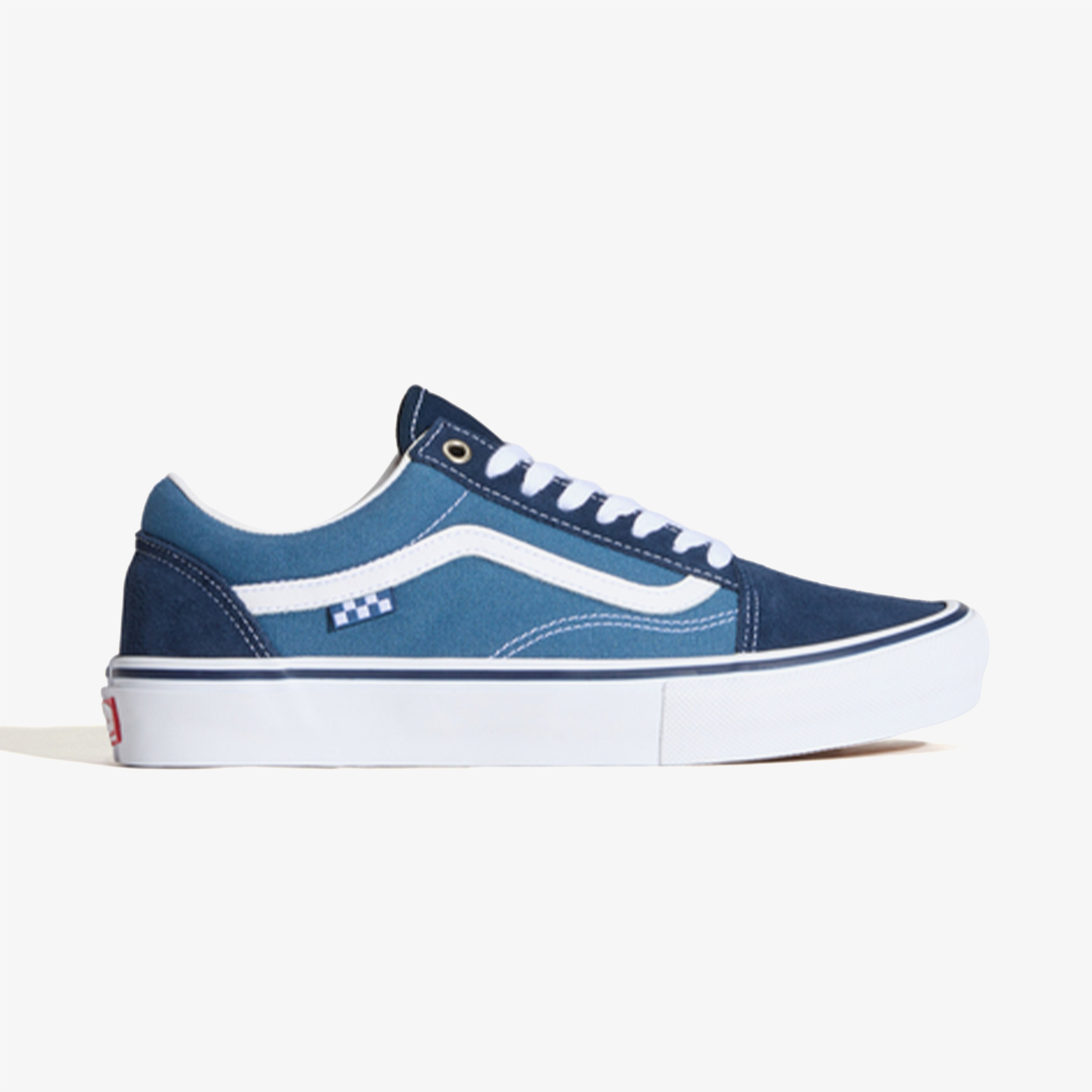 Vans Skate Old Skool Erkek Lacivert Spor Ayakkabı