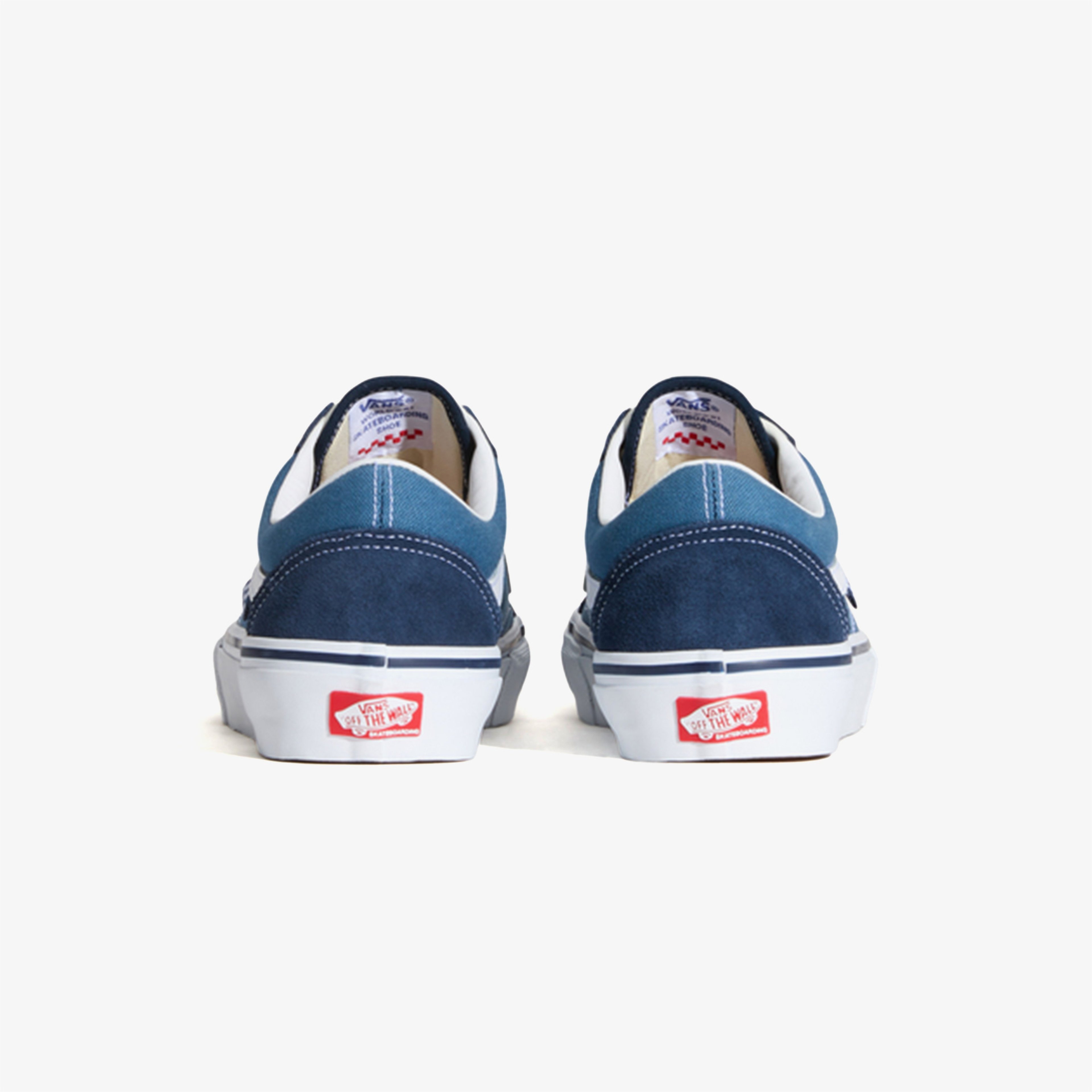 Vans Skate Old Skool Erkek Lacivert Spor Ayakkabı