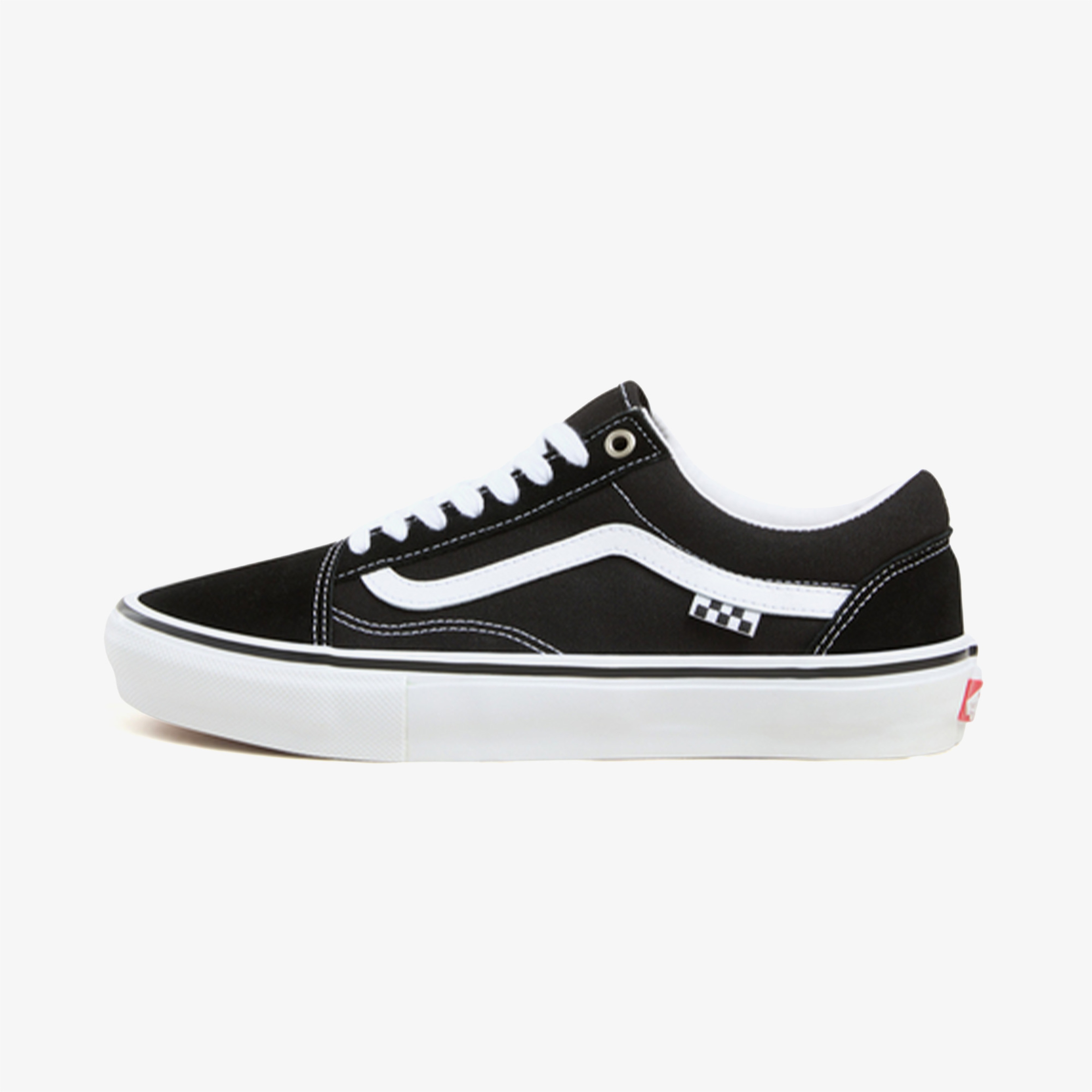 Vans Skate Old Skool Erkek Siyah Spor Ayakkabı