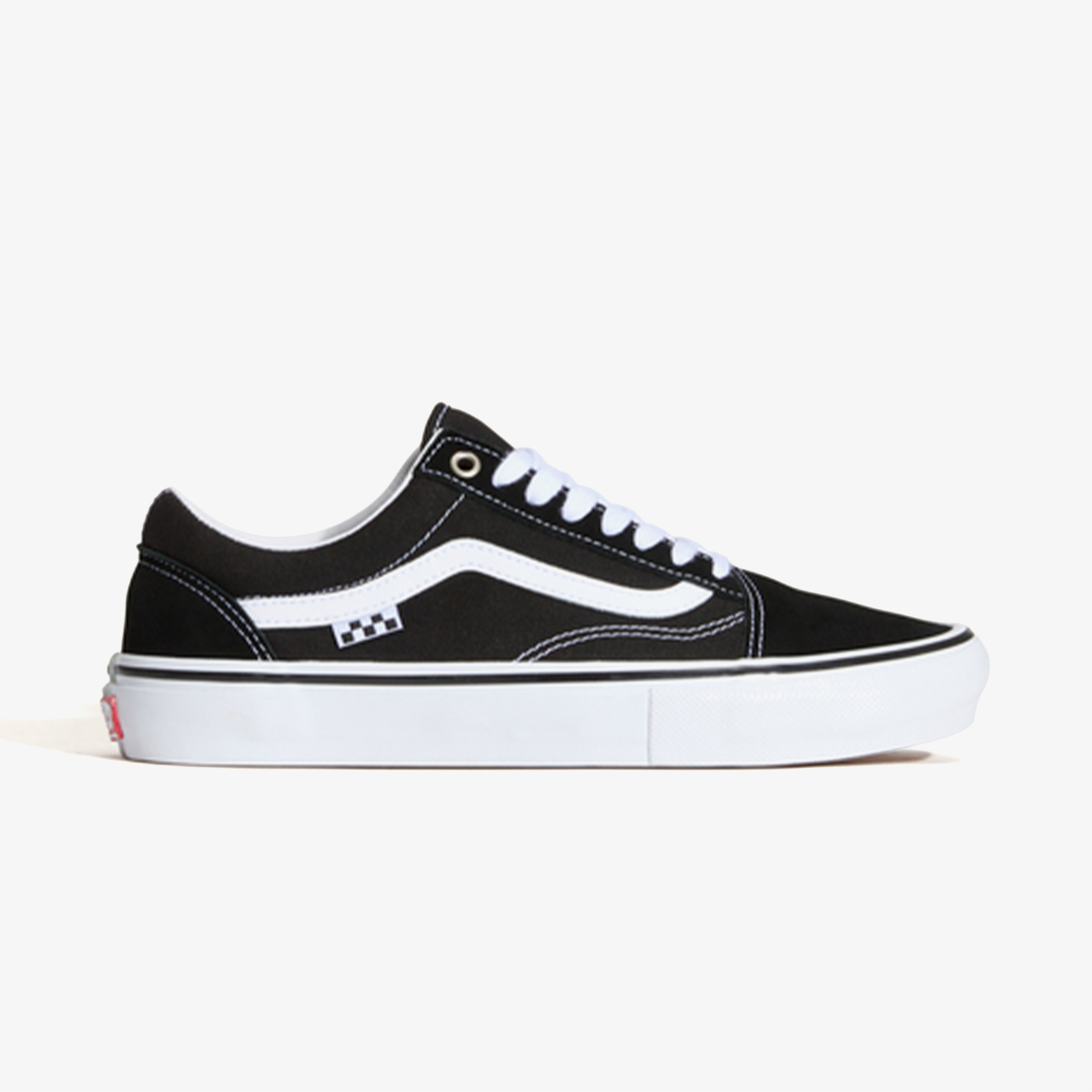 Vans Skate Old Skool Erkek Siyah Spor Ayakkabı