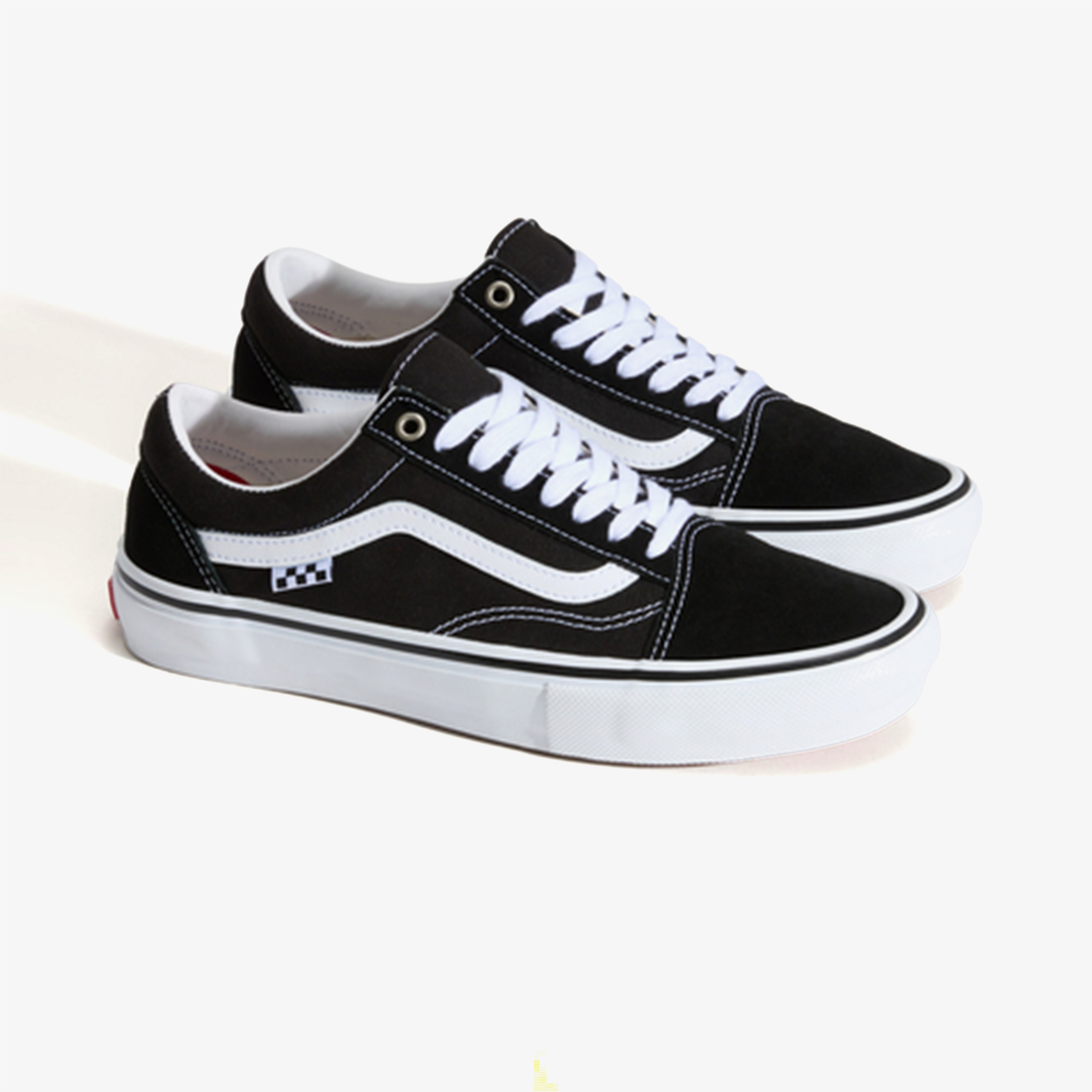 Vans Skate Old Skool Erkek Siyah Spor Ayakkabı
