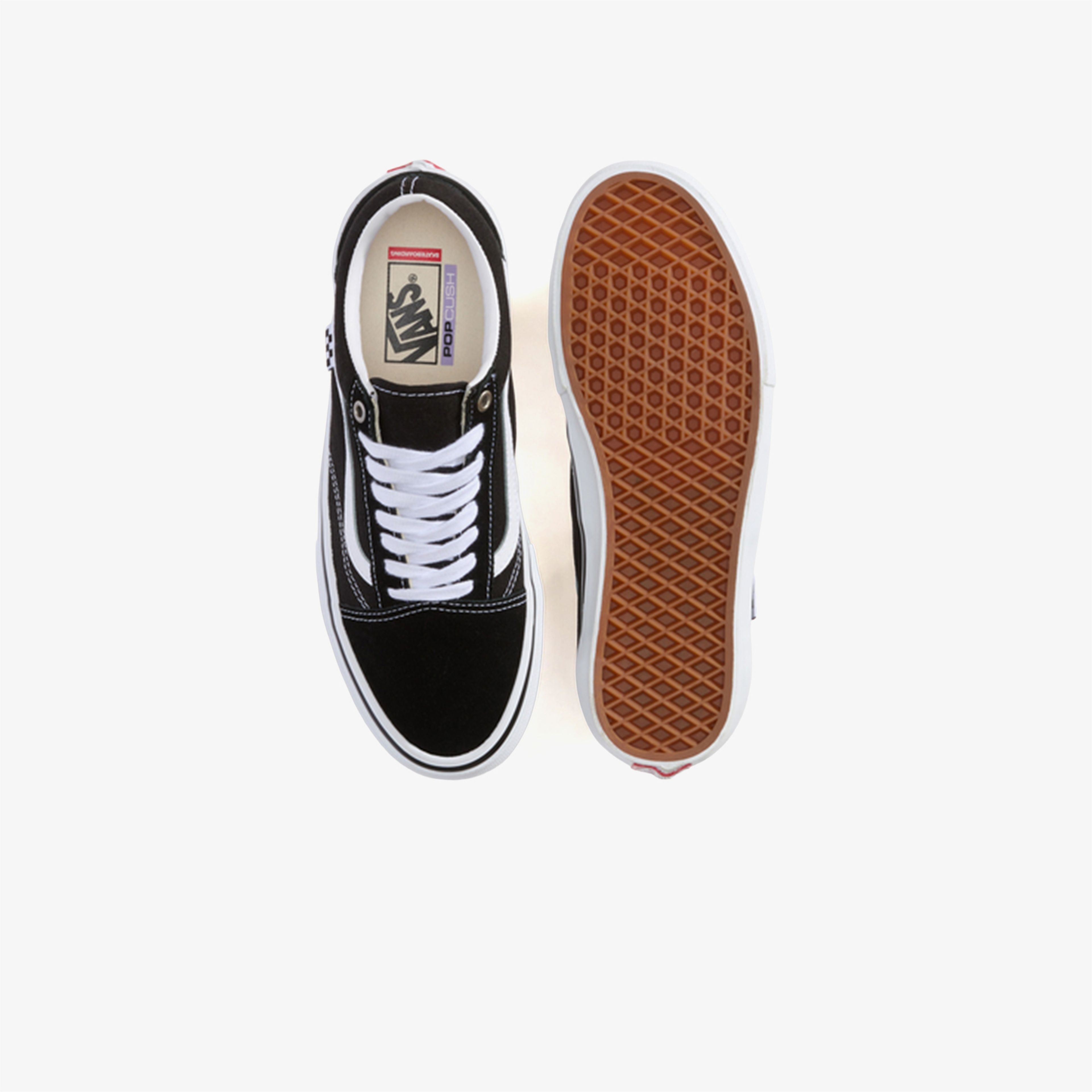 Vans Skate Old Skool Erkek Siyah Spor Ayakkabı