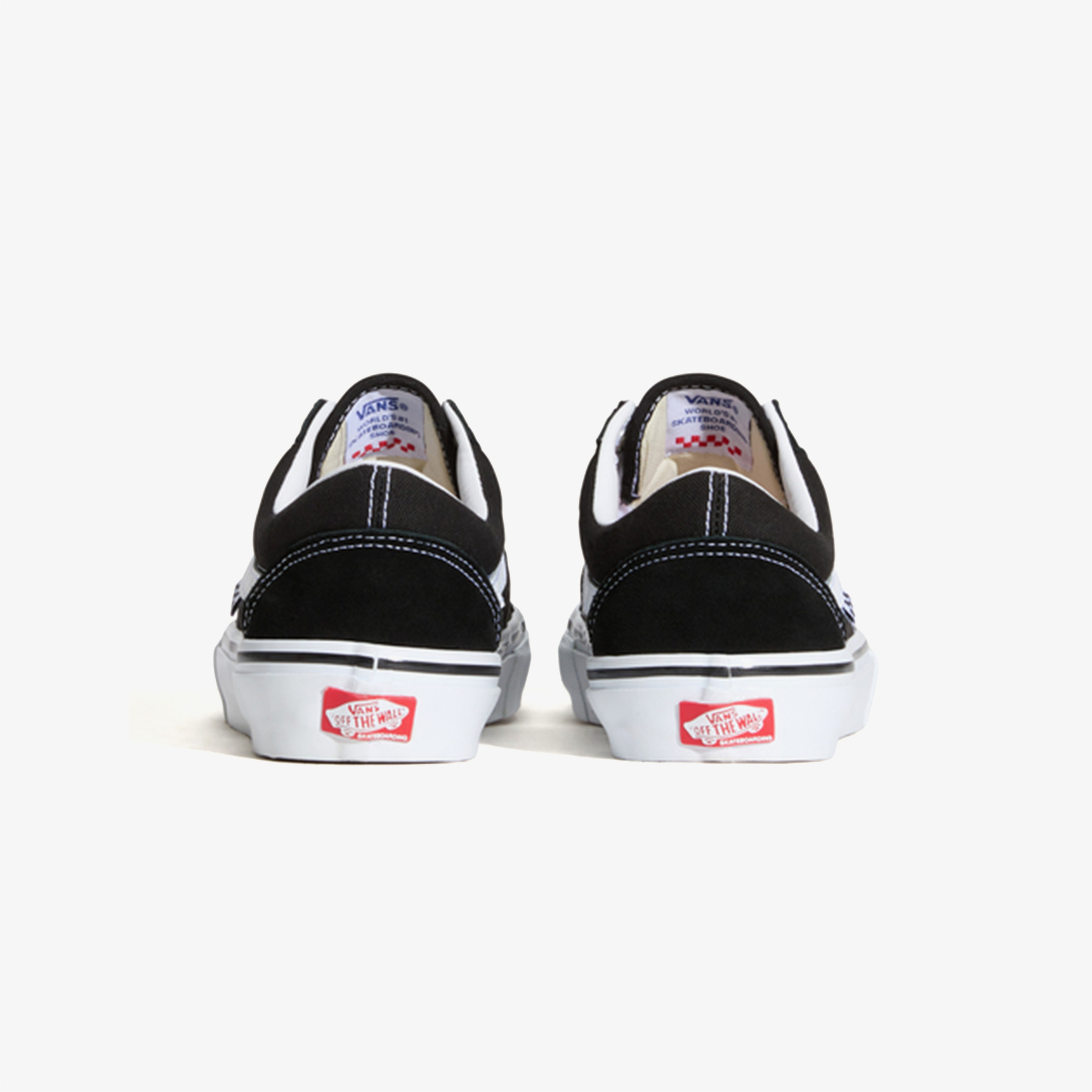 Vans Skate Old Skool Erkek Siyah Spor Ayakkabı