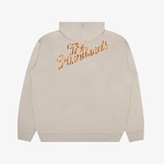 The Hundreds Snake Slant Pullover Erkek Bej Hoodie