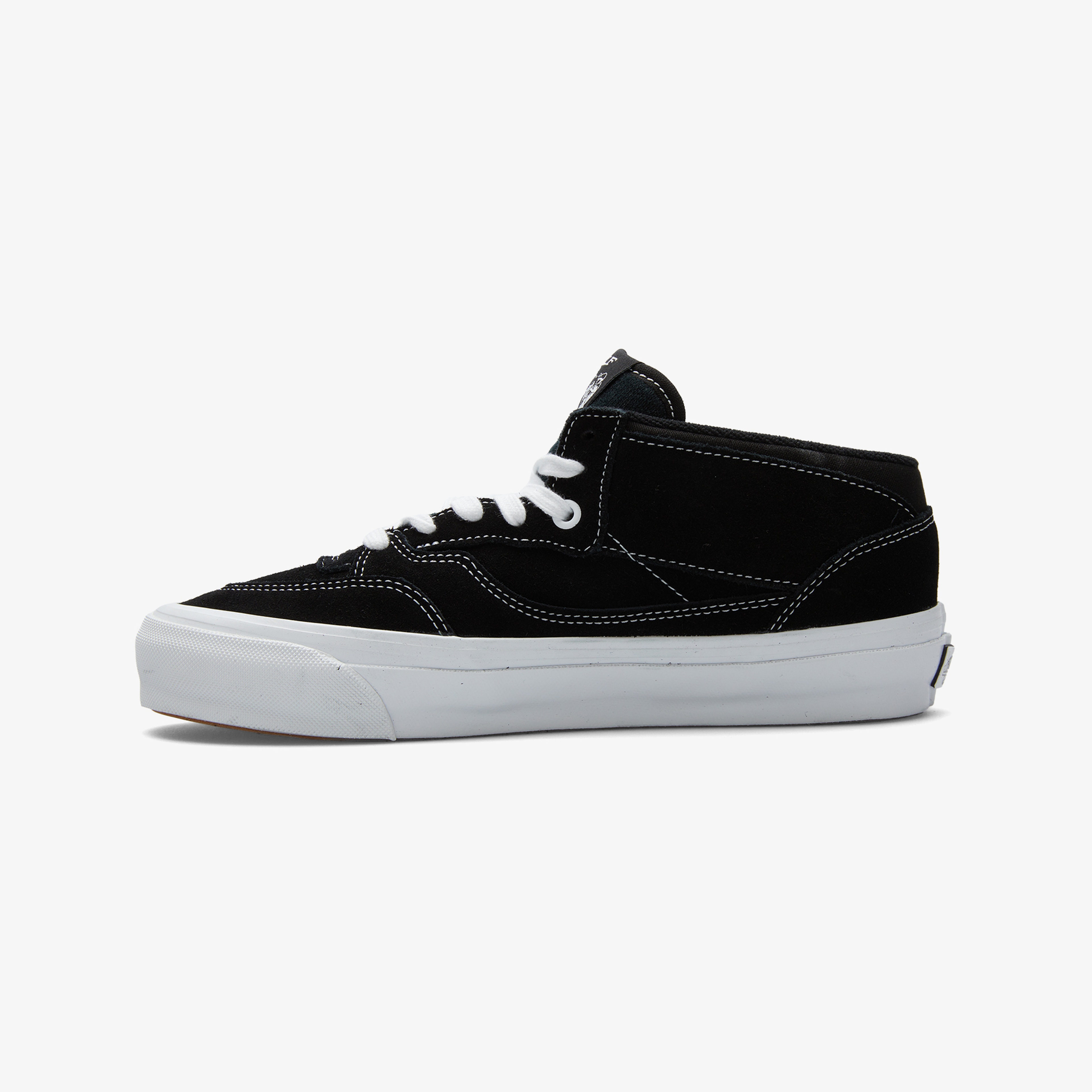 Vans Lx Half Cab Reissue 33 Unisex Siyah Spor Ayakkabı