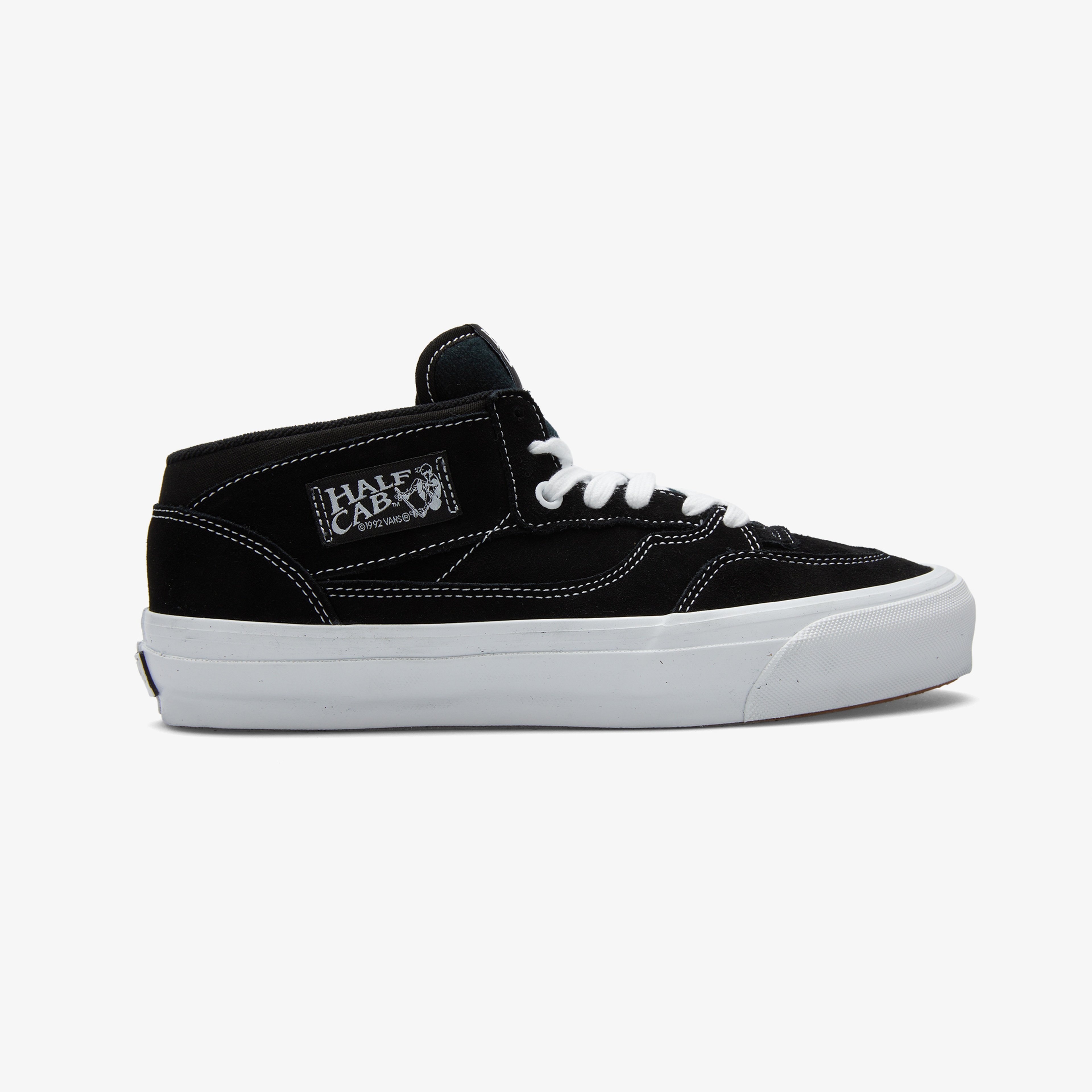 Vans Lx Half Cab Reissue 33 Unisex Siyah Spor Ayakkabı
