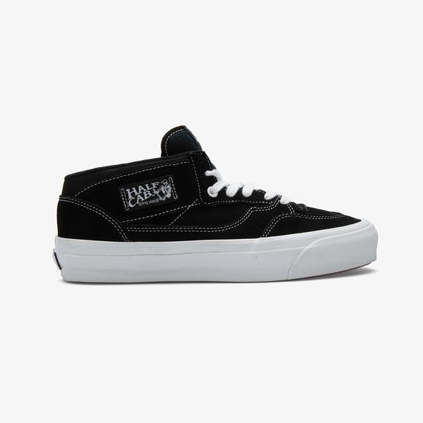 Vans Lx Half Cab Reissue 33 Unisex Siyah Spor Ayakkabı